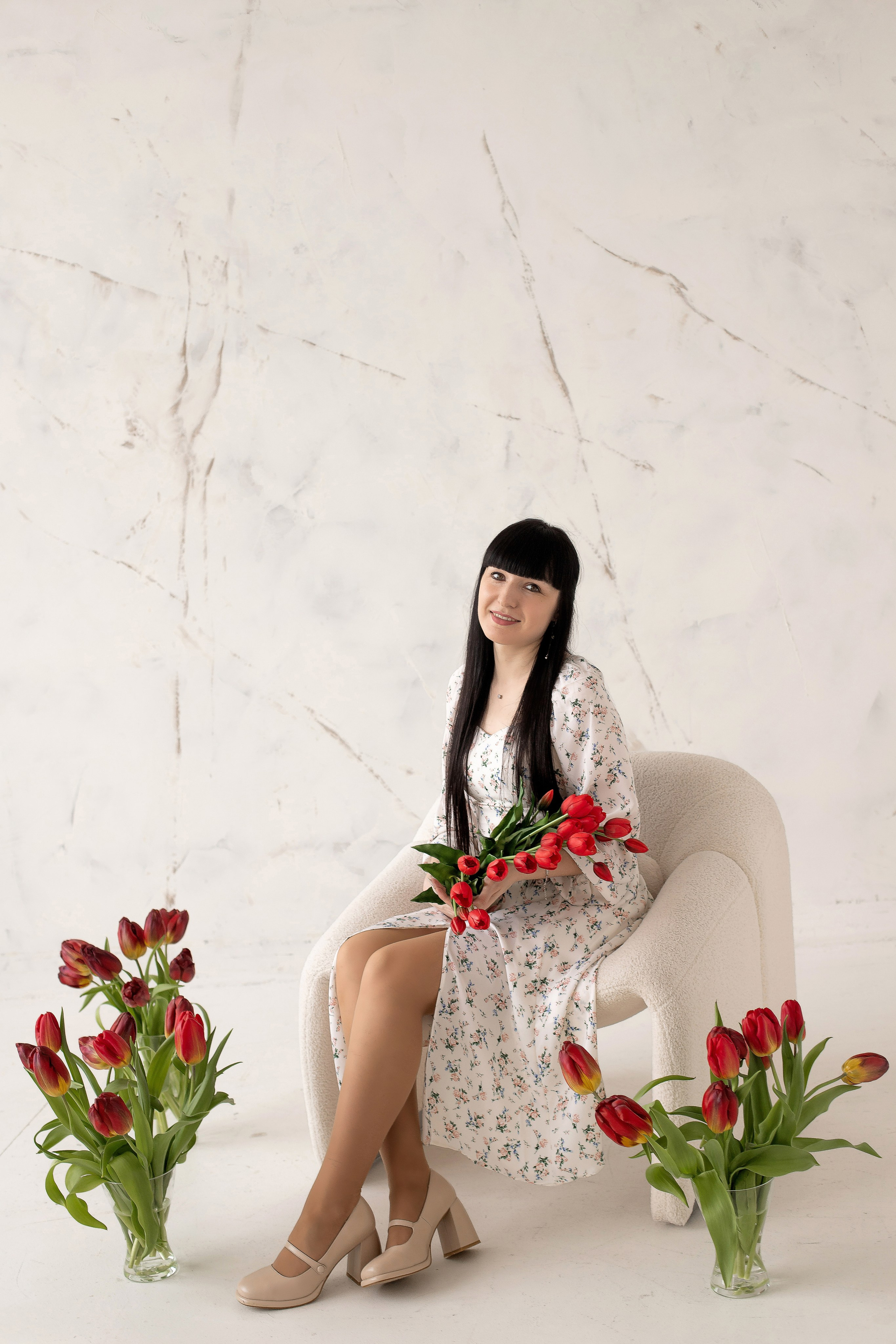 Весна. Семейный и детский фотограф в Красноярске Анна Маюрова