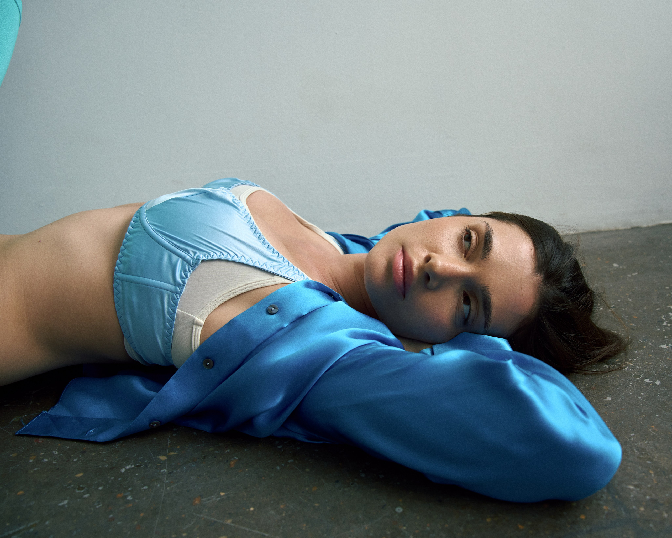 ANASTASIA. Anastasia Patshina
