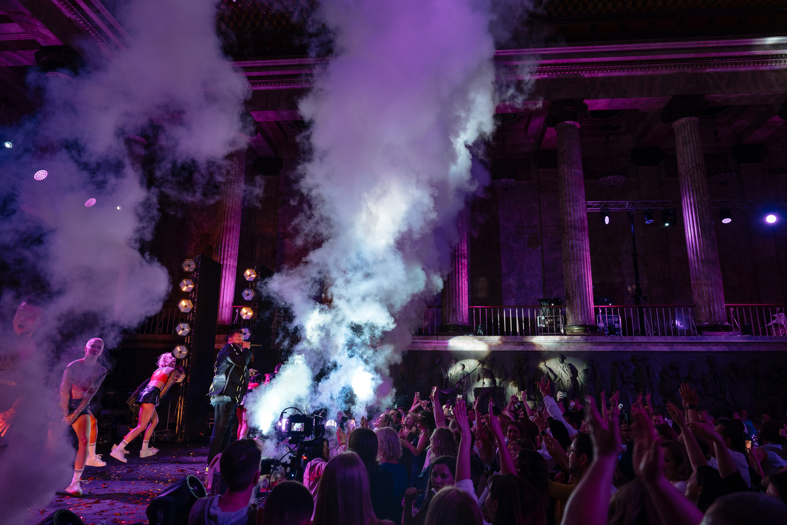 Корпоратив РОСТ в этнографическом музее. Андрей Сухинин репортажный свадебный фотограф Санкт-Петербург