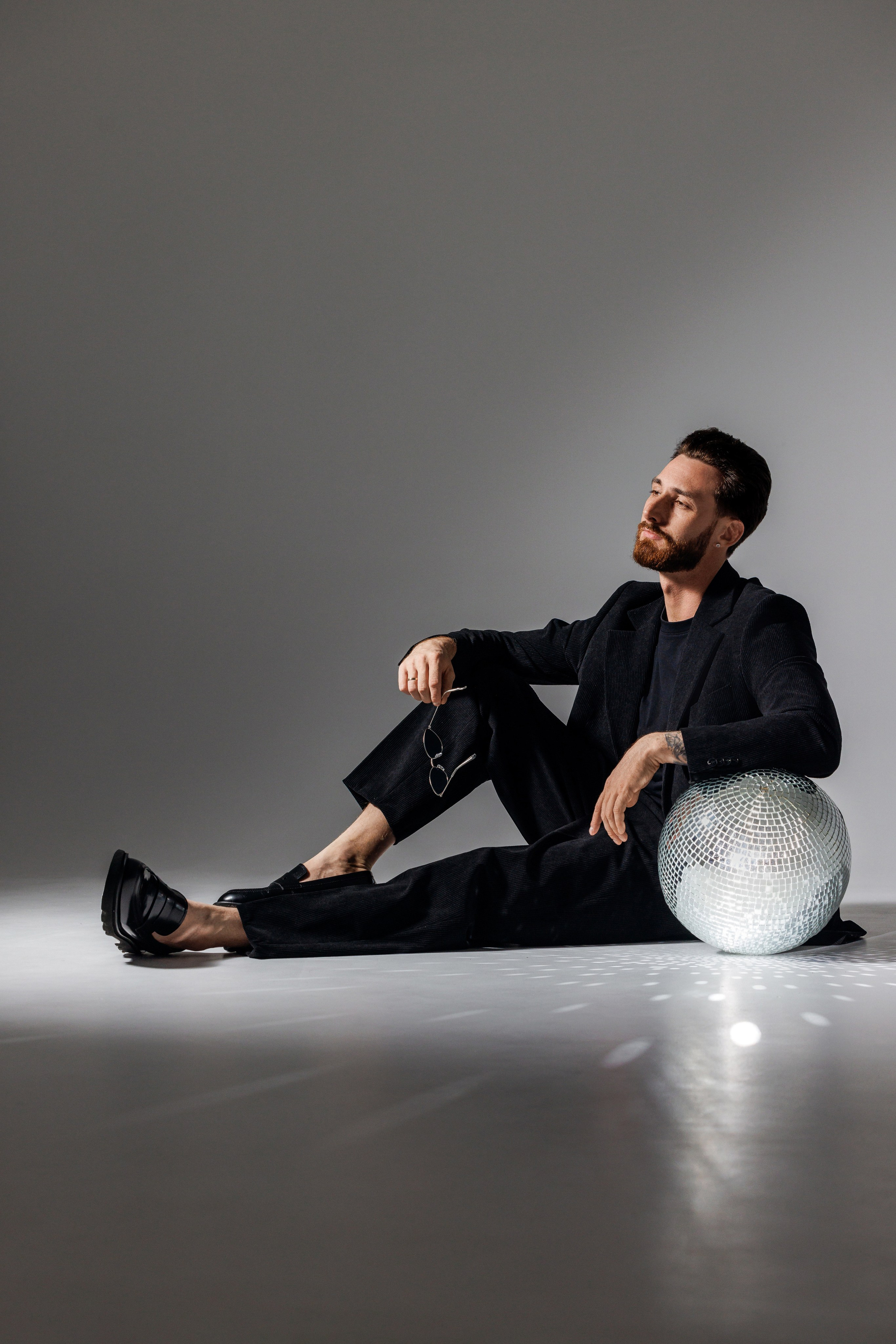 Мужские костюмы. Фотограф Виталий Хайлов, Екатеринбург