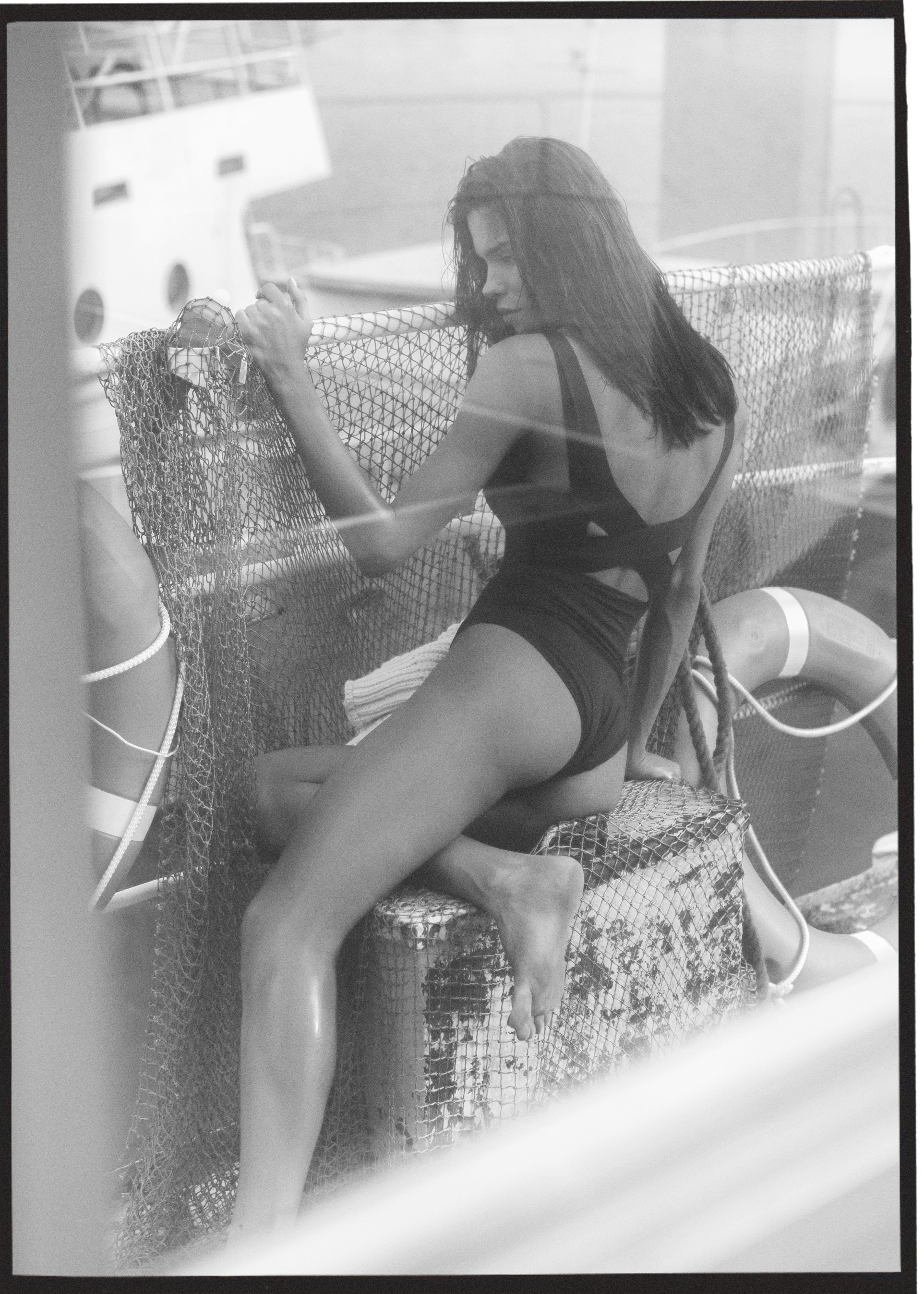 Alisa. Фотограф Дмитрий Алехин. Репортажная съемка мероприятий в Москве