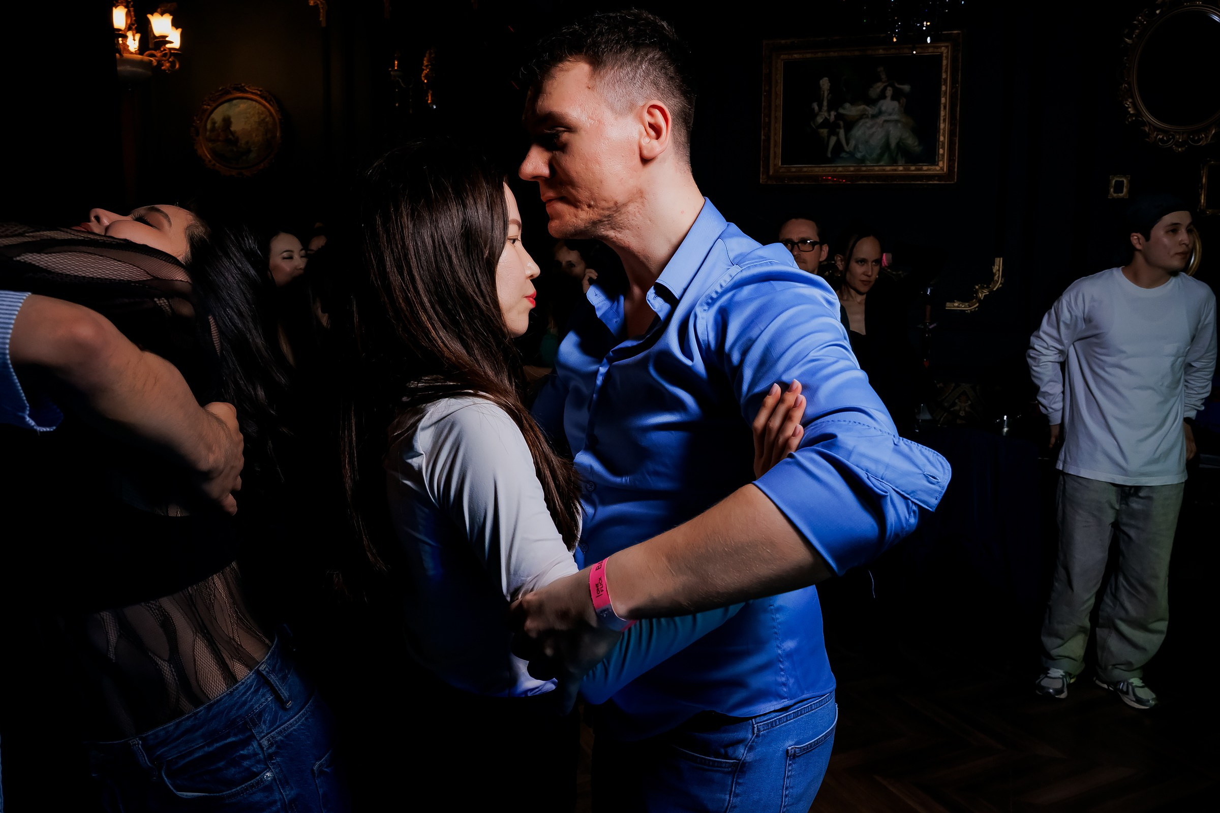 Bachata party. Репортажный фотограф в Алматы Каюпов Сержан