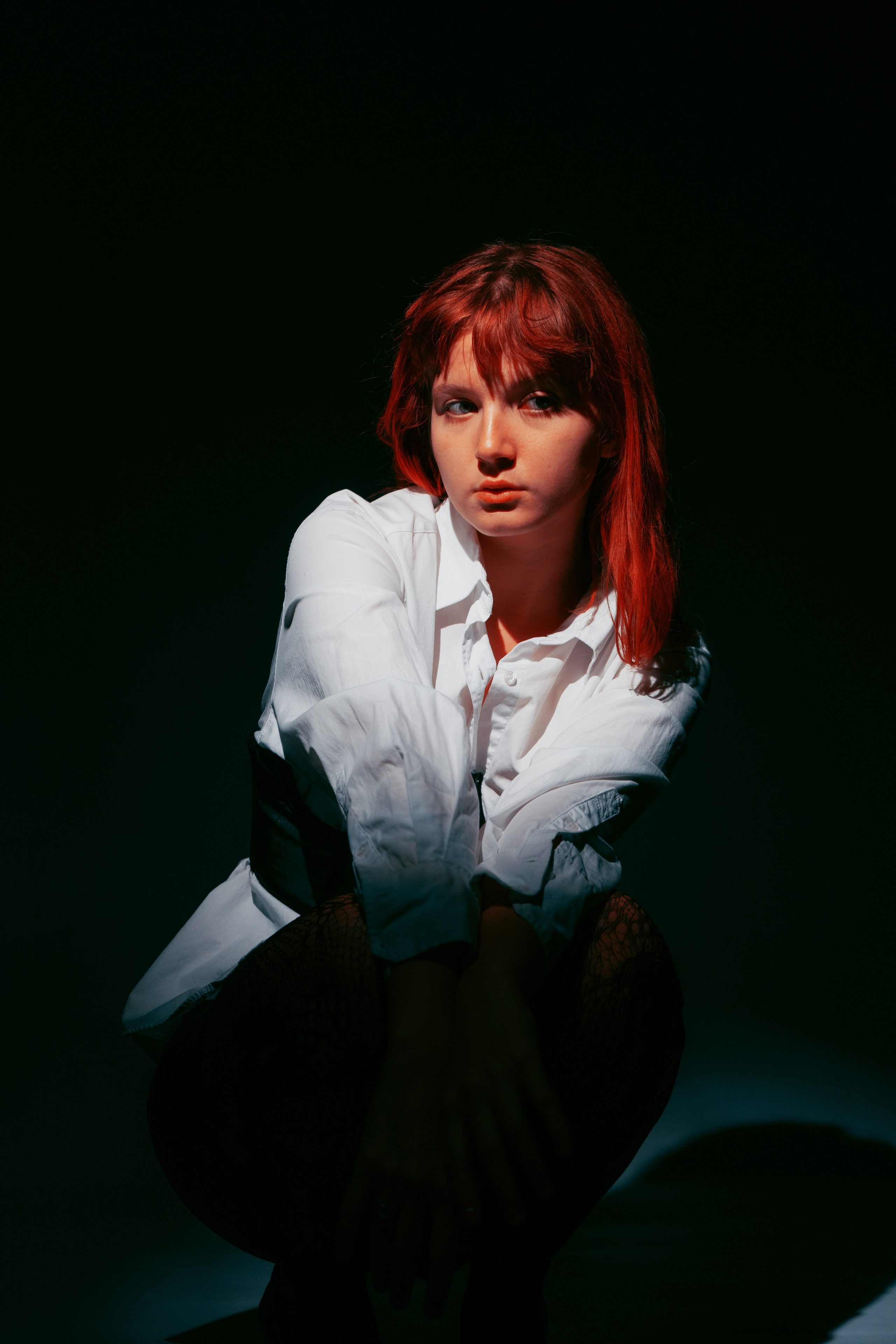 Фотосессия Миланы. Съемка для СММ специалиста. Фотограф Гильмутдинов Руслан