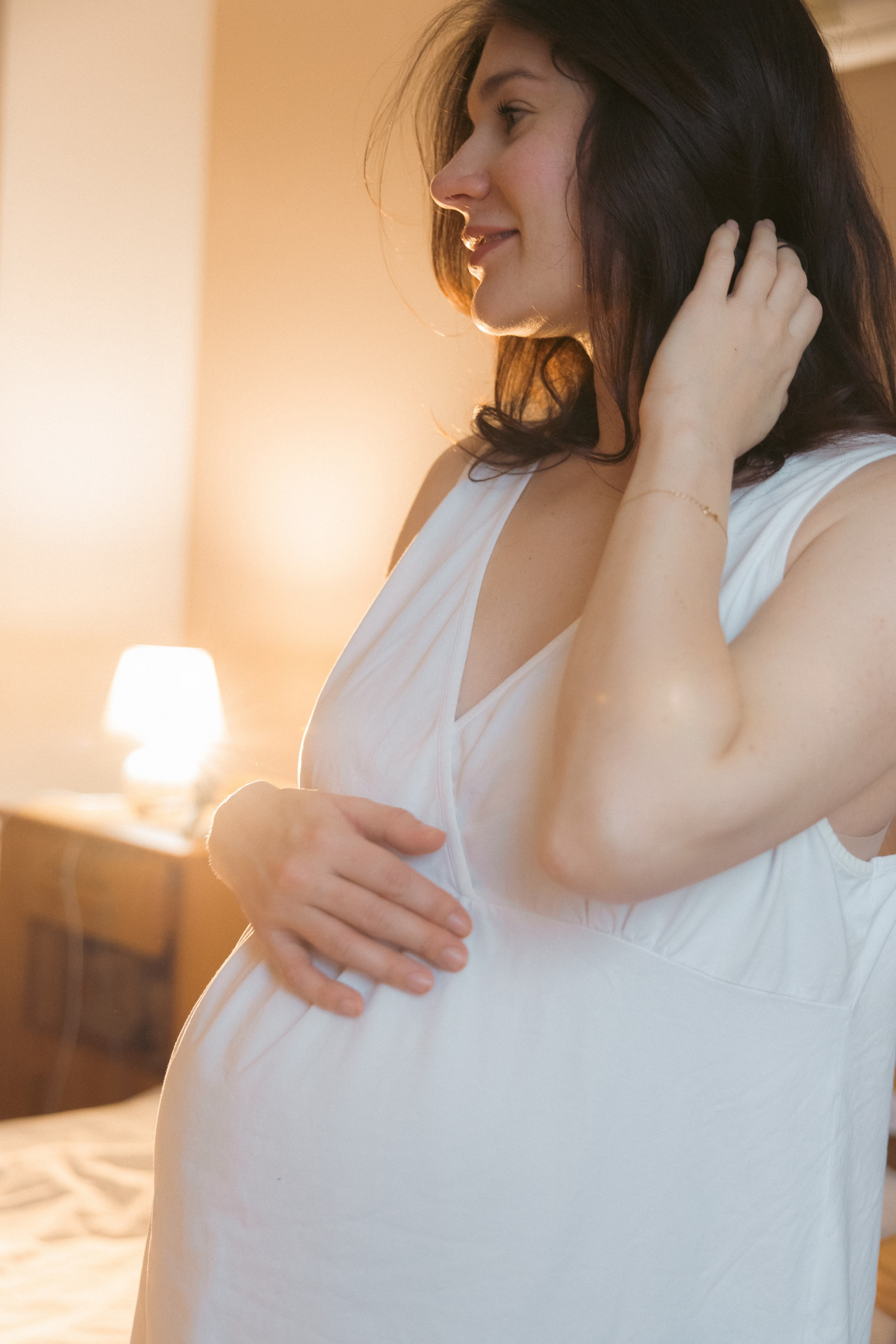 Рождение Мирославы. Фотограф на роды в Москве. Фото и видео родов. Фотопроект «Продолжение рода»