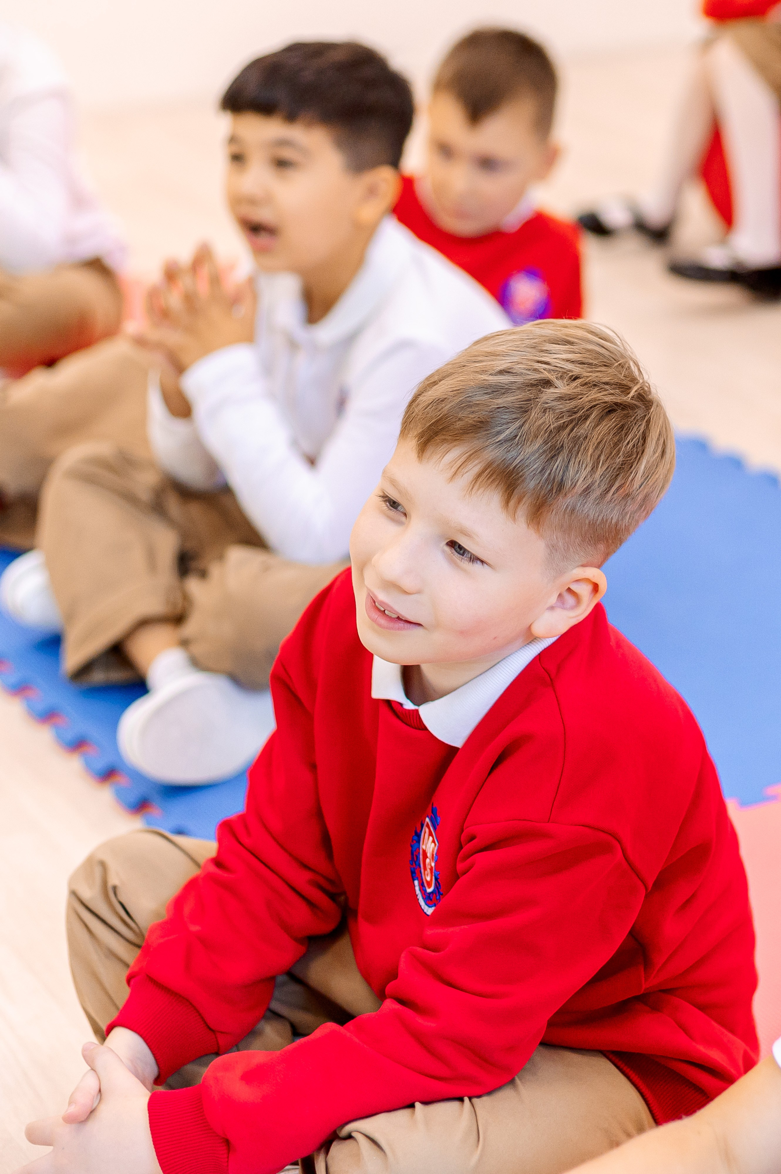 Детские занятия