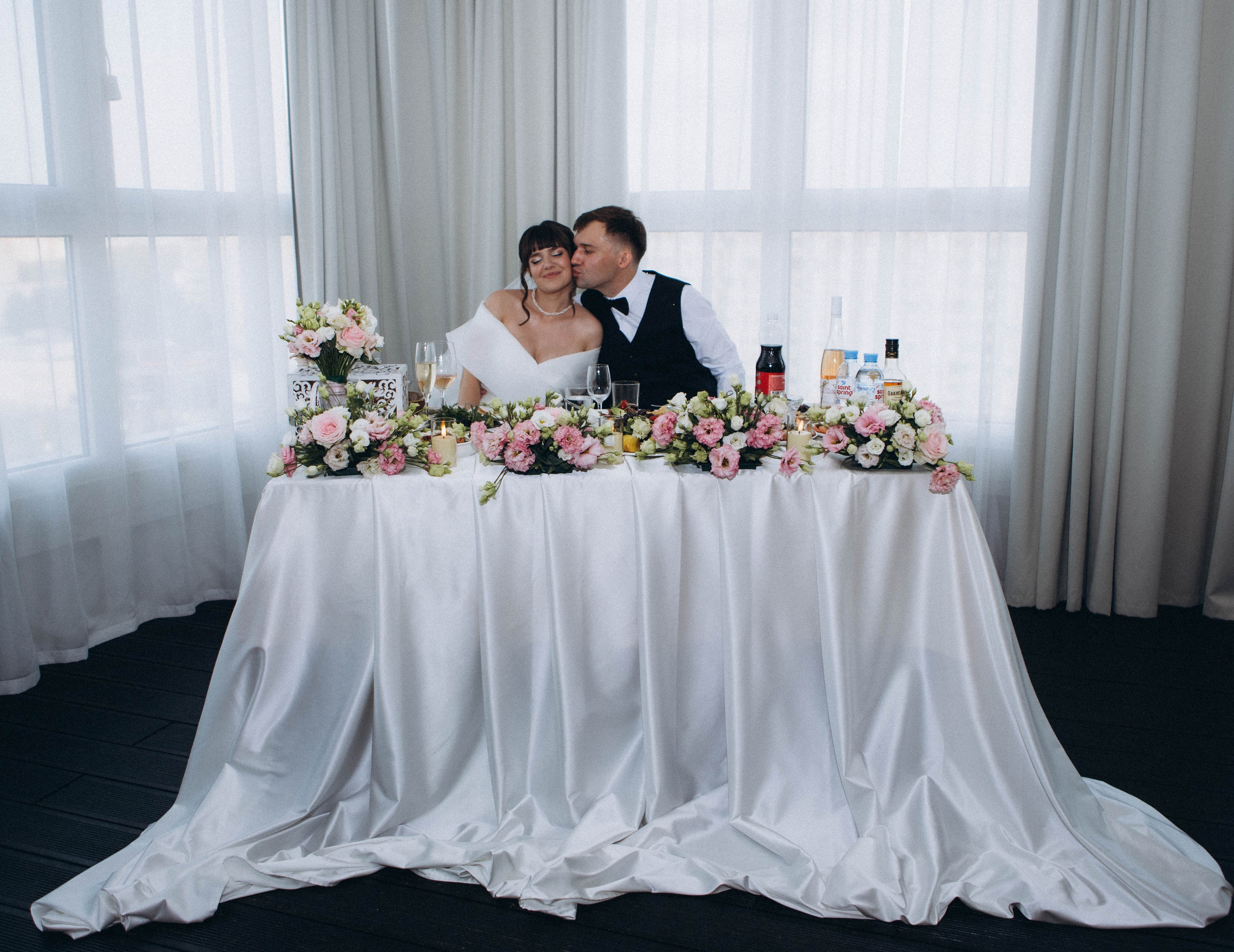 Диана и Евгений. Семейный фотограф в Обнинске Вера Весенняя