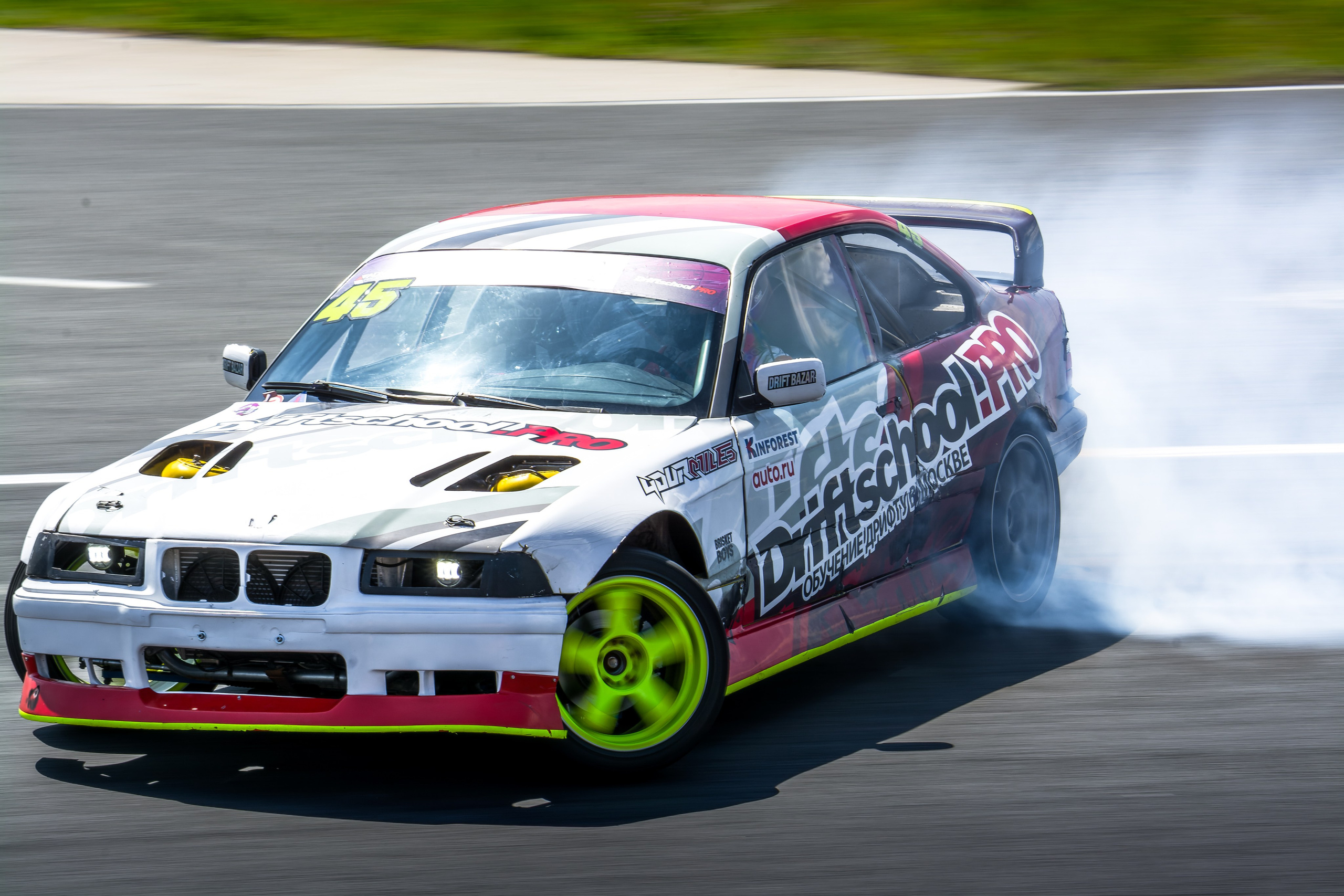 Drift | ADM Drift Contest | Сатюкап | Drift Expo. Ivan P — фотограф автоспорта в Москве