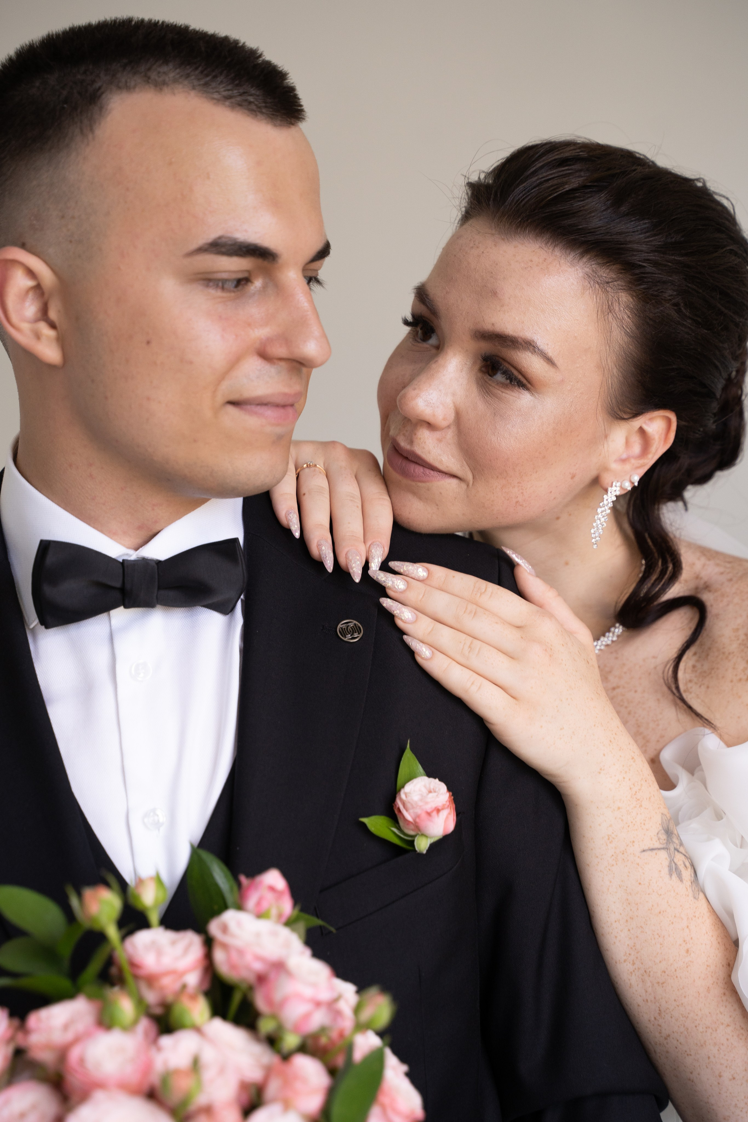 Артем и Даша. Свадебный и семейный фотограф в Екатеринбурге Анна Месяцева