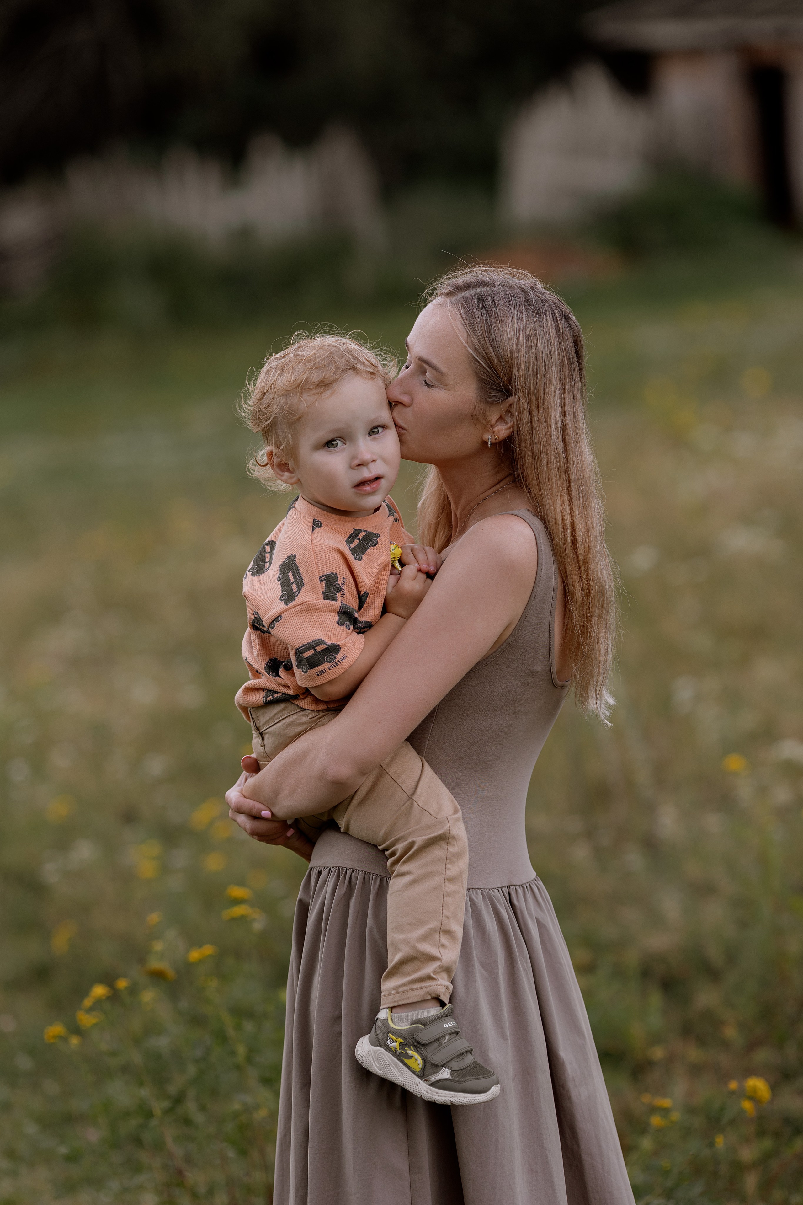 Семейная лето Суздаль. Фотограф Анна Мартынчик