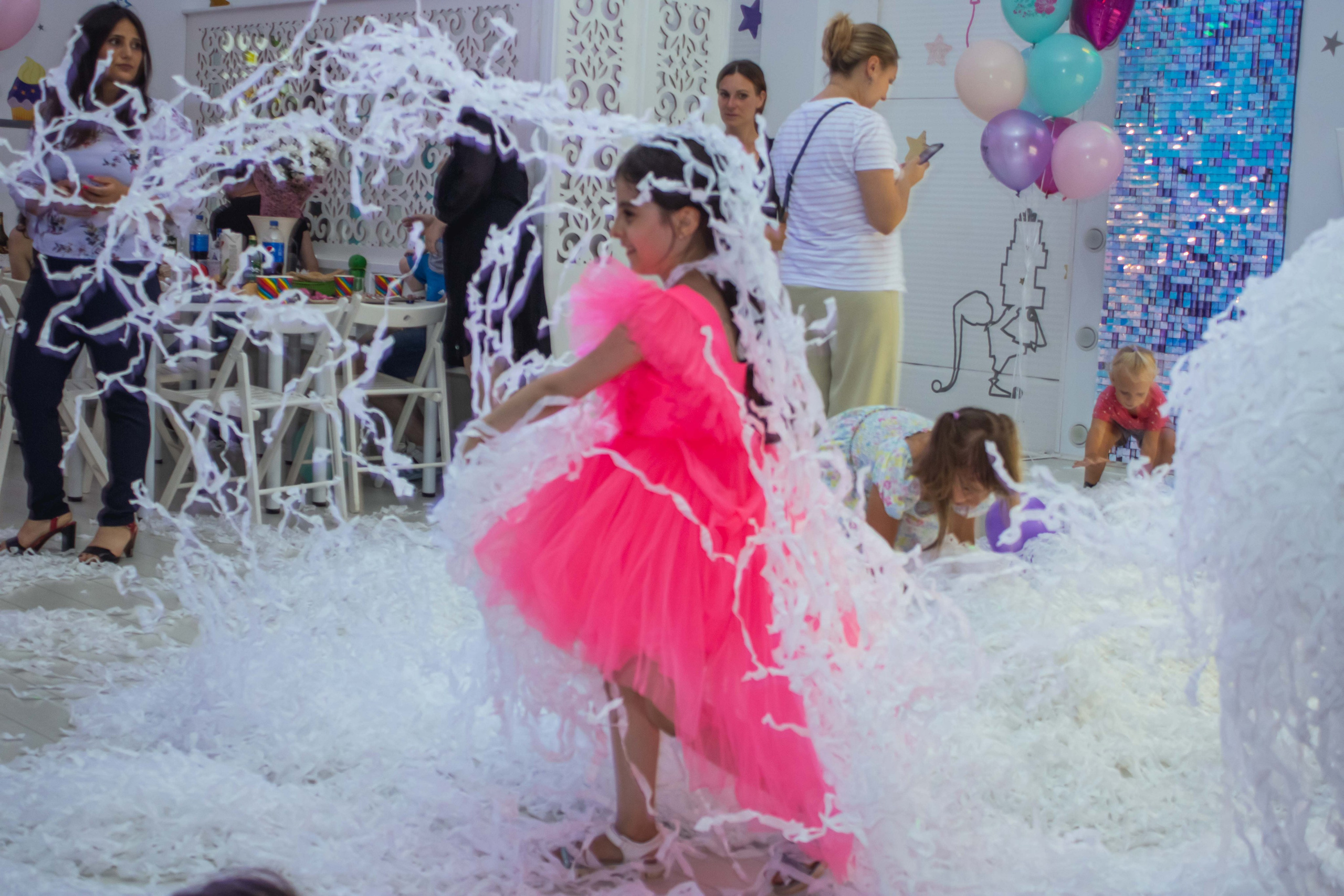 День рождения. Фотограф Никита Медведев