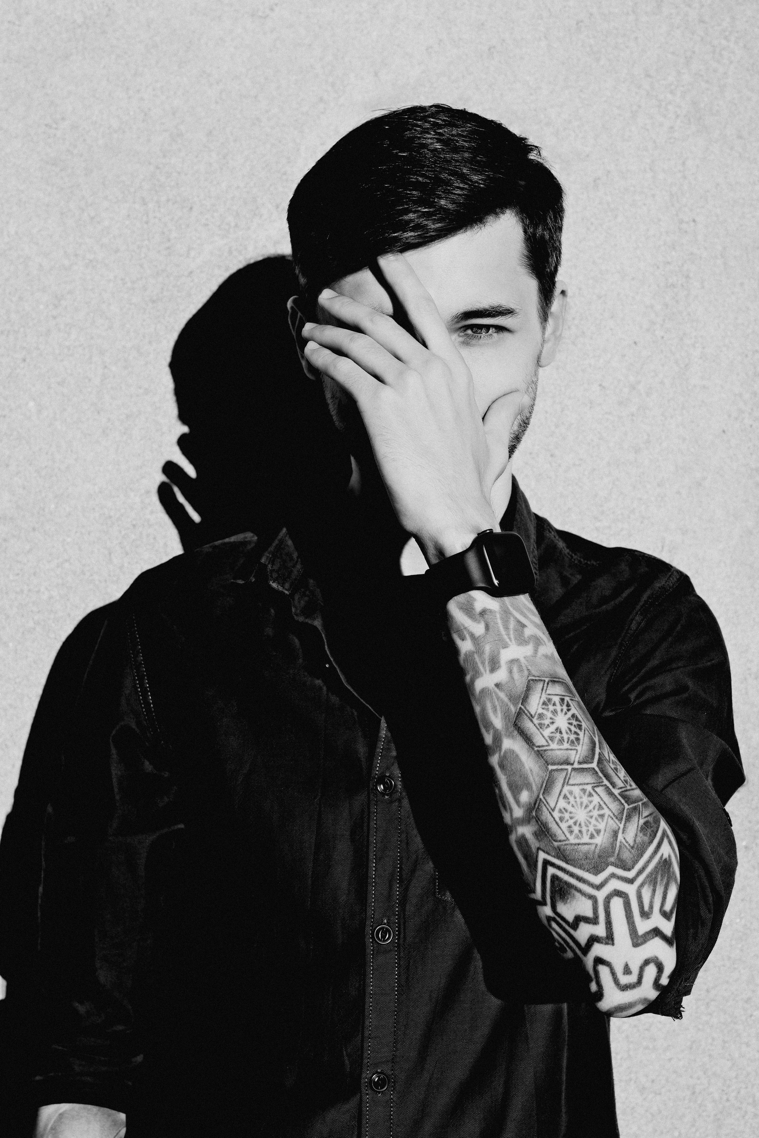 Portrait. BOGAREV PHOTOGRAPHER from Saint-P