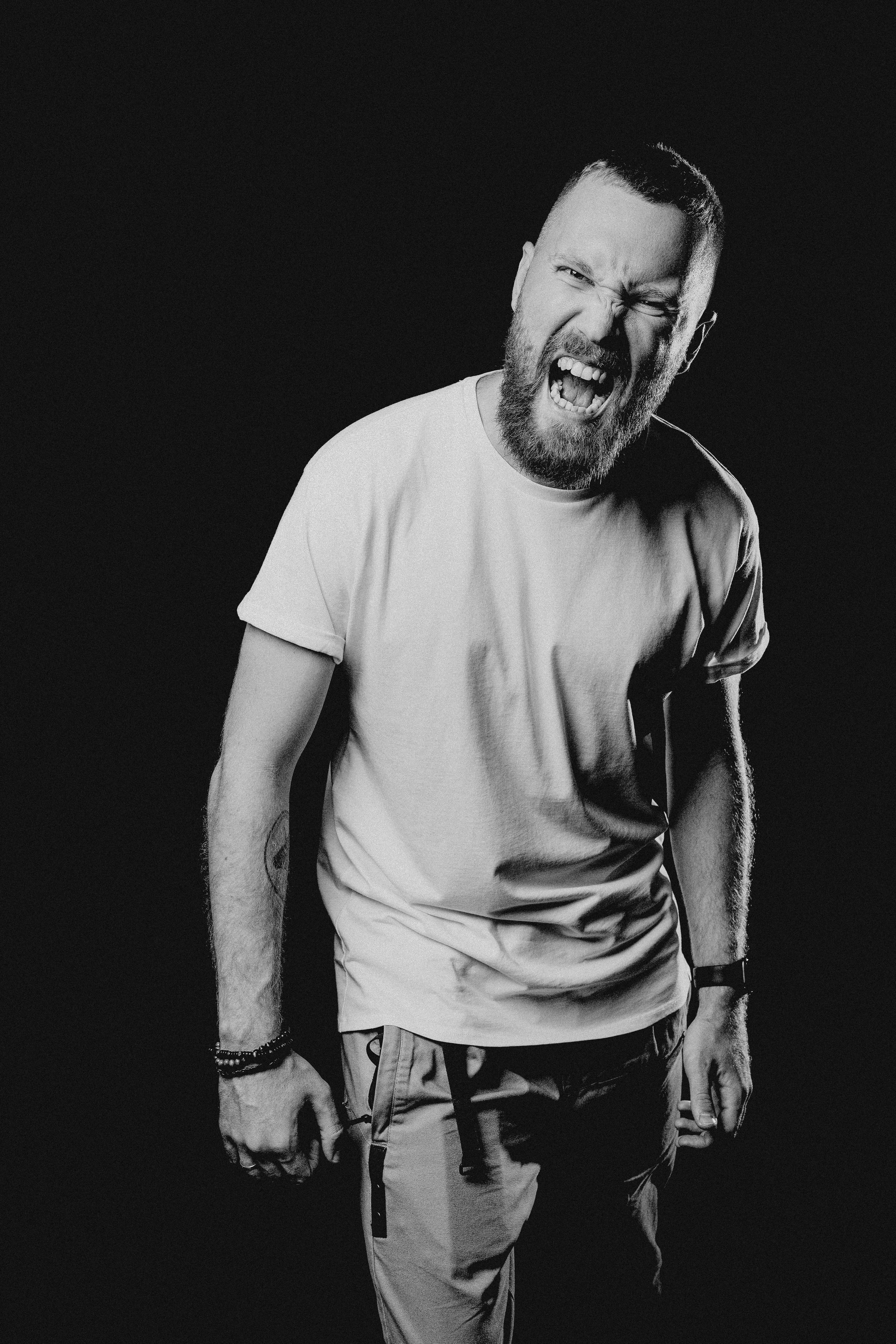 Portrait. BOGAREV PHOTOGRAPHER from Saint-P