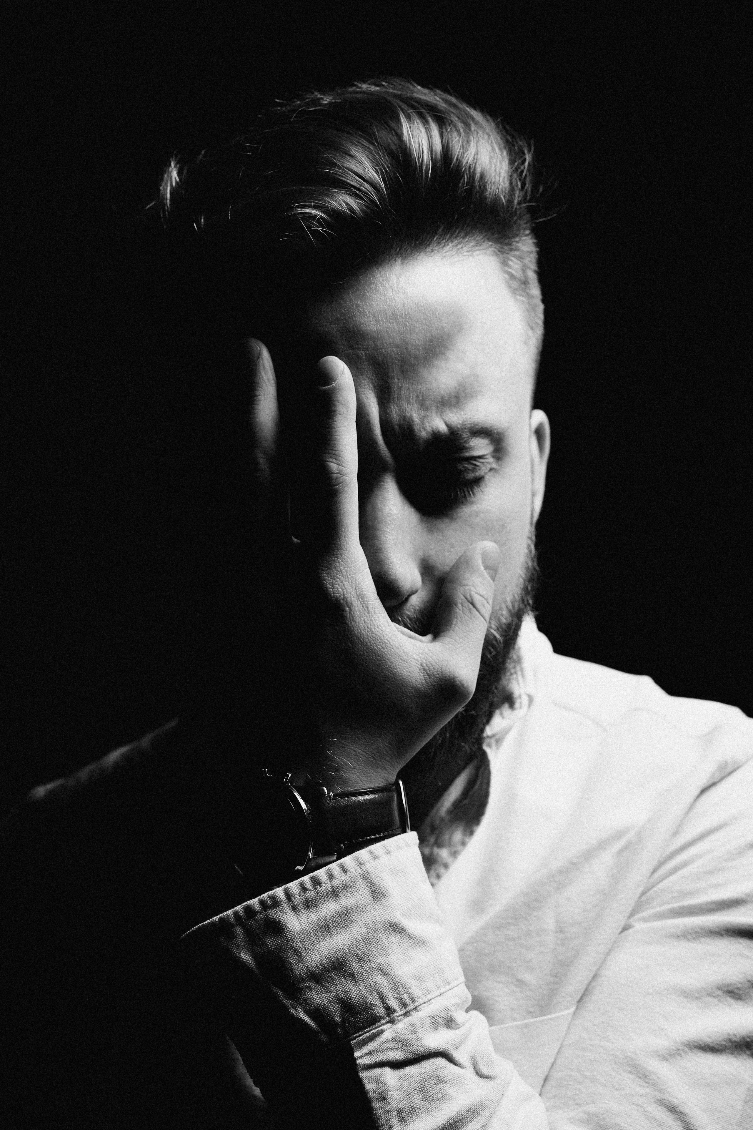 Portrait. BOGAREV PHOTOGRAPHER from Saint-P