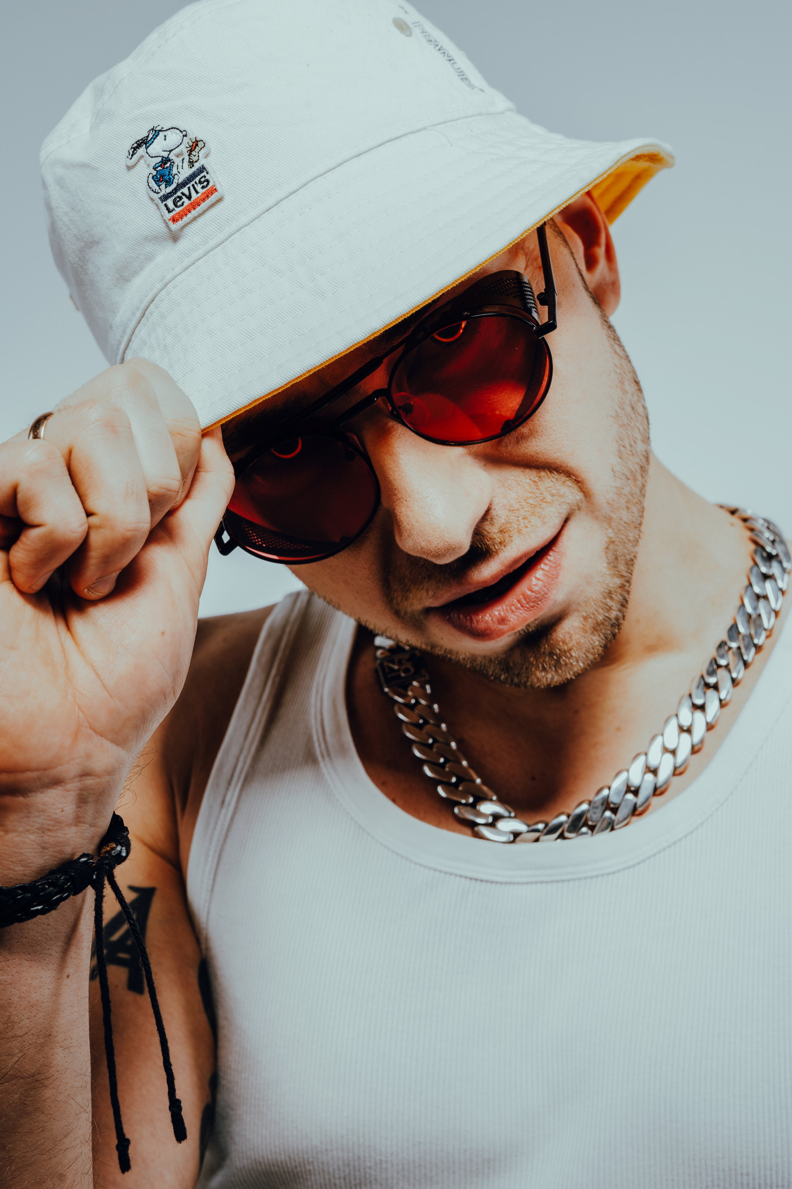 Portrait. BOGAREV PHOTOGRAPHER from Saint-P