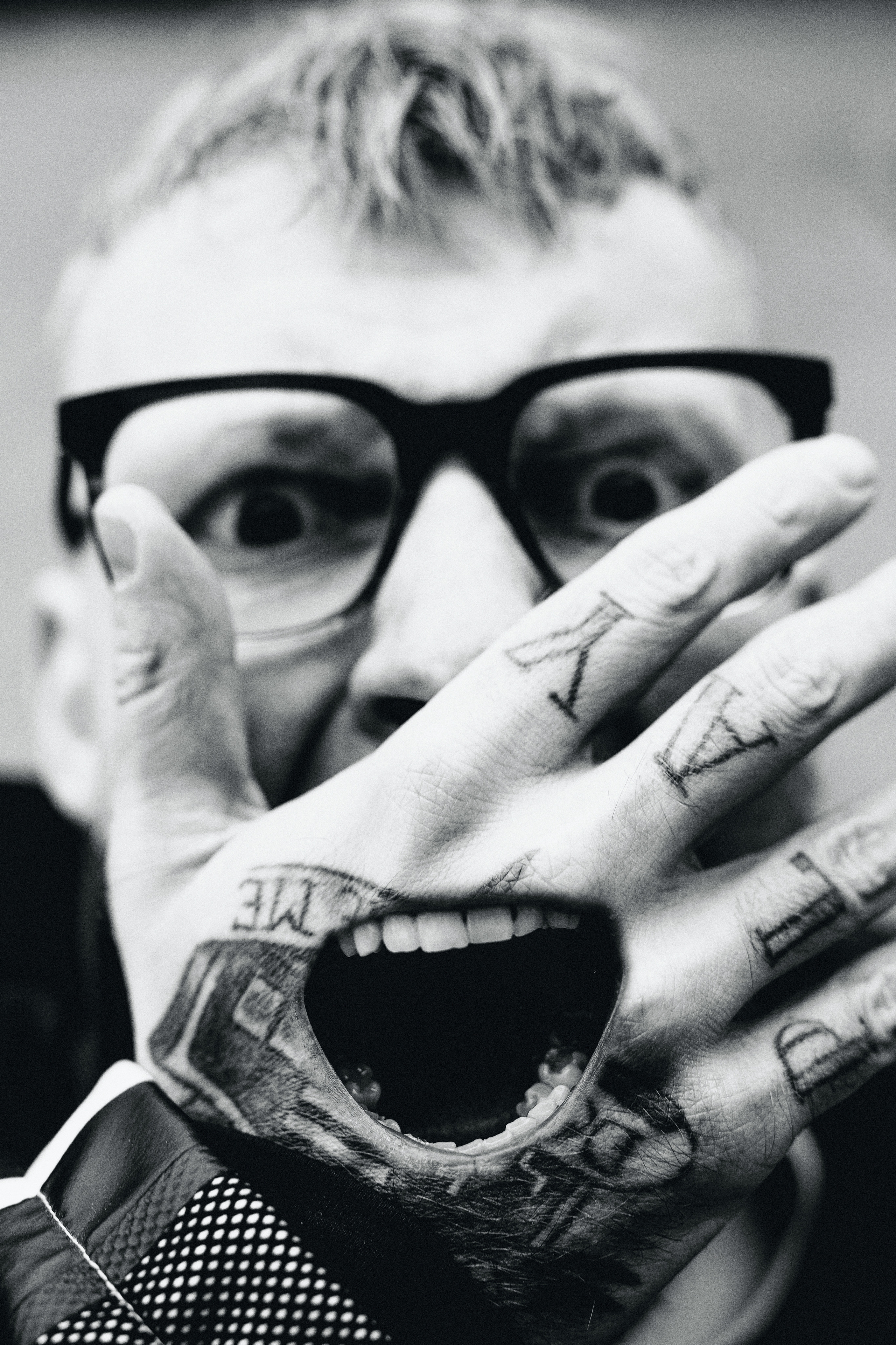 Portrait. BOGAREV PHOTOGRAPHER from Saint-P