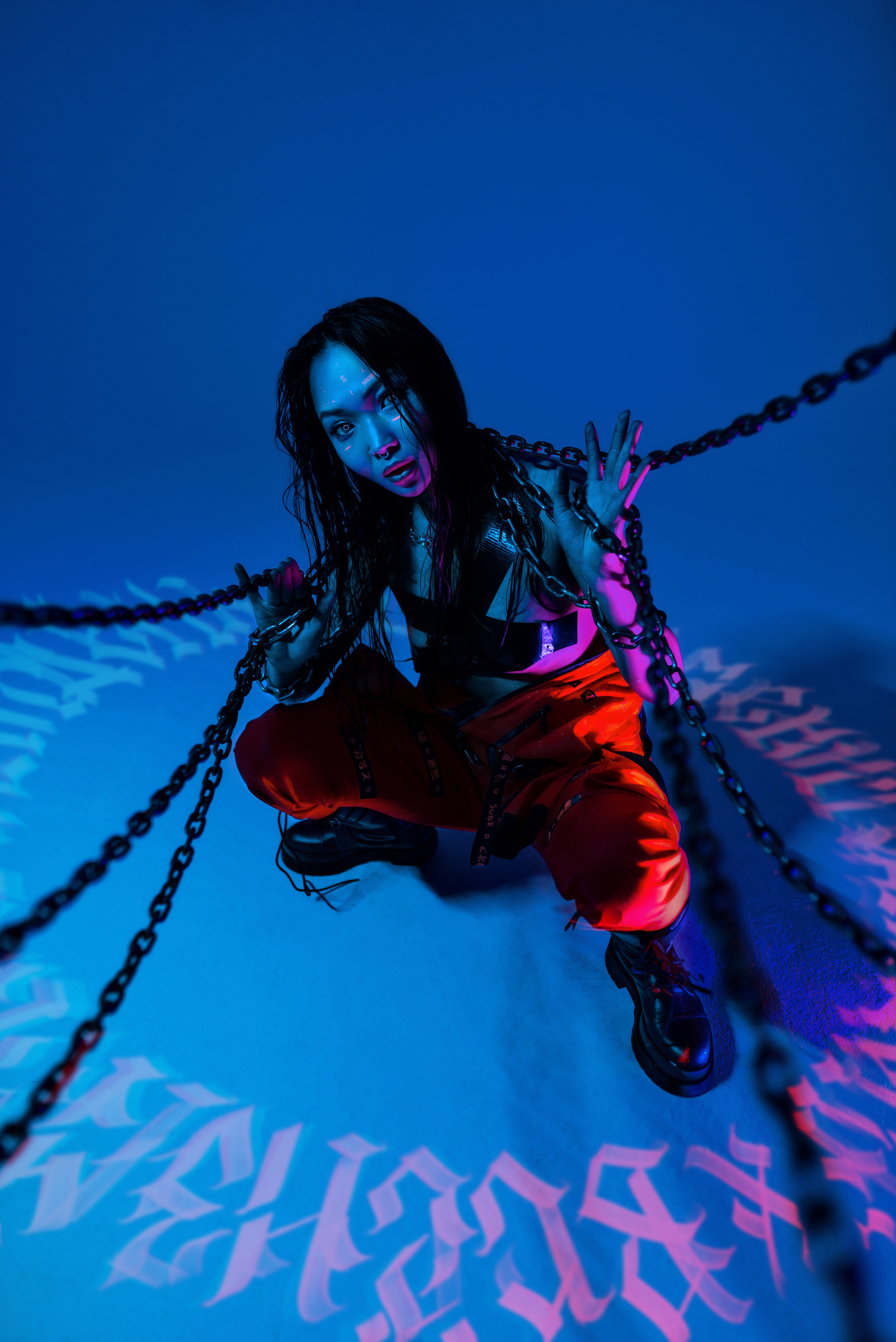 Portrait. BOGAREV PHOTOGRAPHER from Saint-P