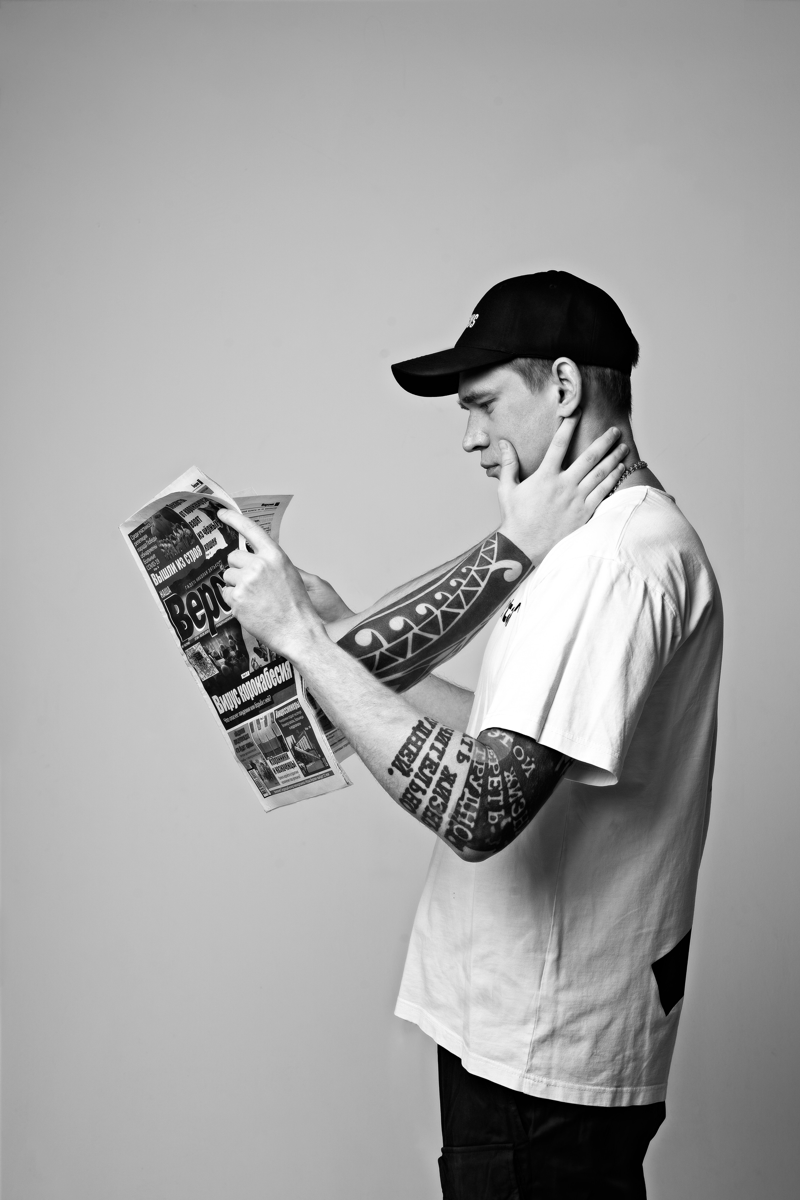 Portrait. BOGAREV PHOTOGRAPHER from Saint-P