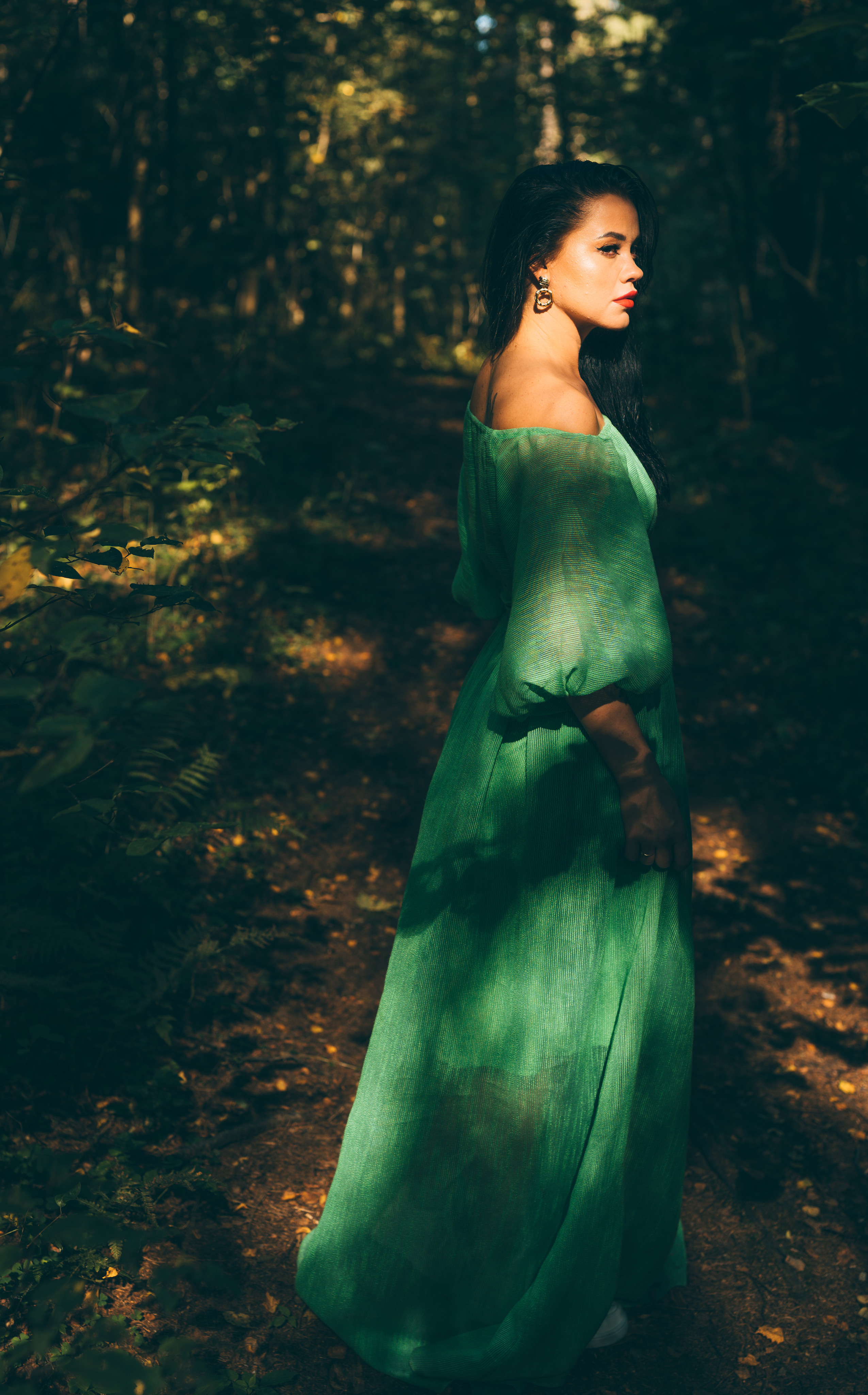 Portrait. BOGAREV PHOTOGRAPHER from Saint-P