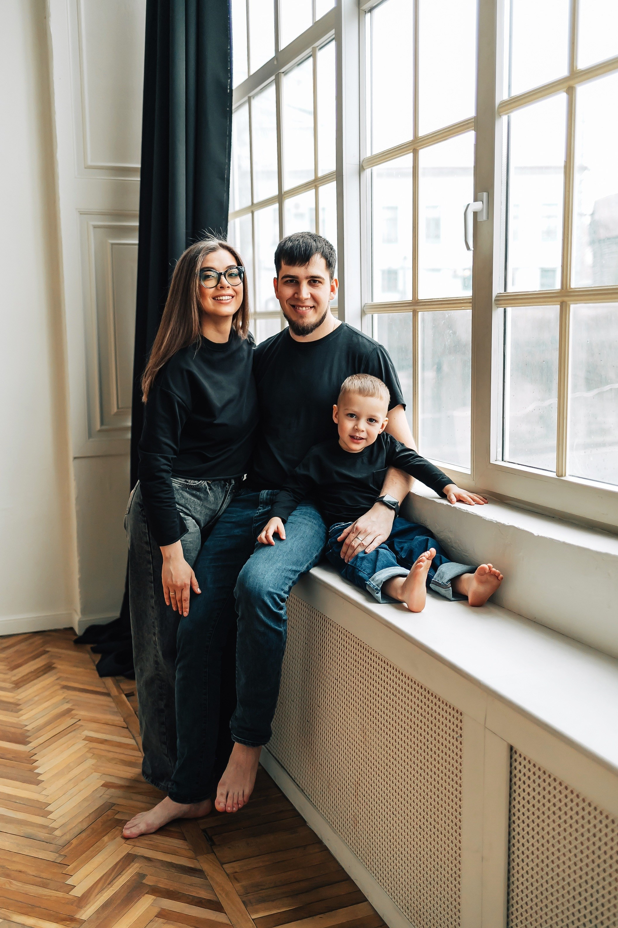 Лиза и её семья. Свадебный и семейный фотограф в Курске и Курчатове Киреева Лена