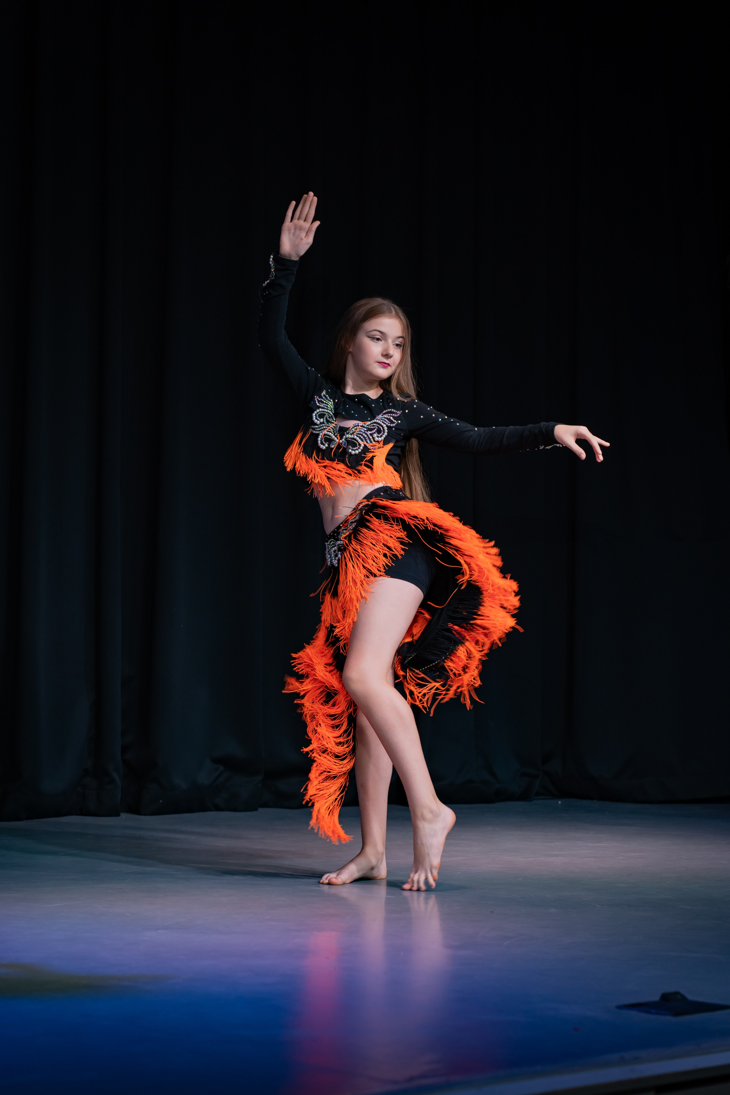 Фестиваль-конкурс восточных танцев. Фото / Видеосъемка в Москве