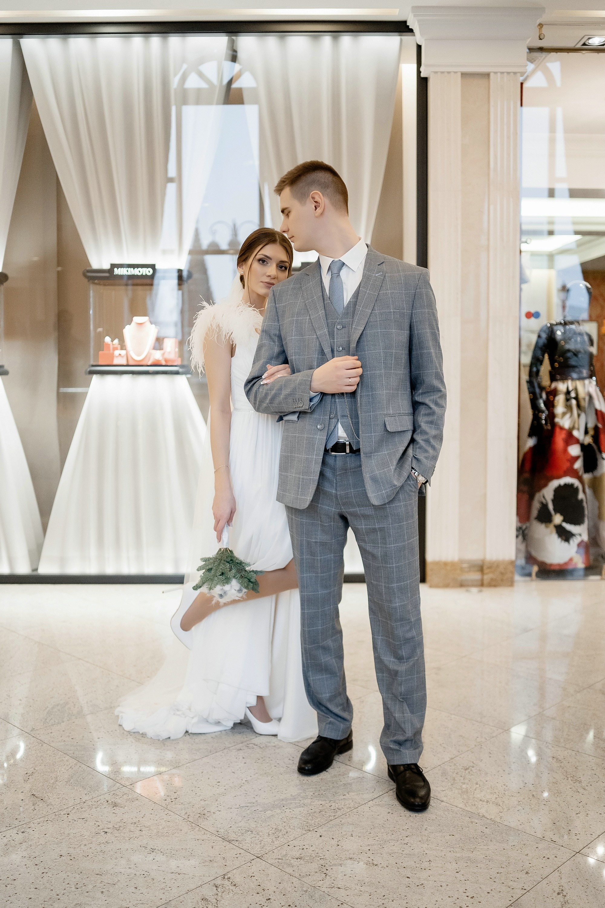 Свадебная фотосессия в Radisson Collection Hotel. Свадебный и семейный фотограф в Москве Светлана Зоткина