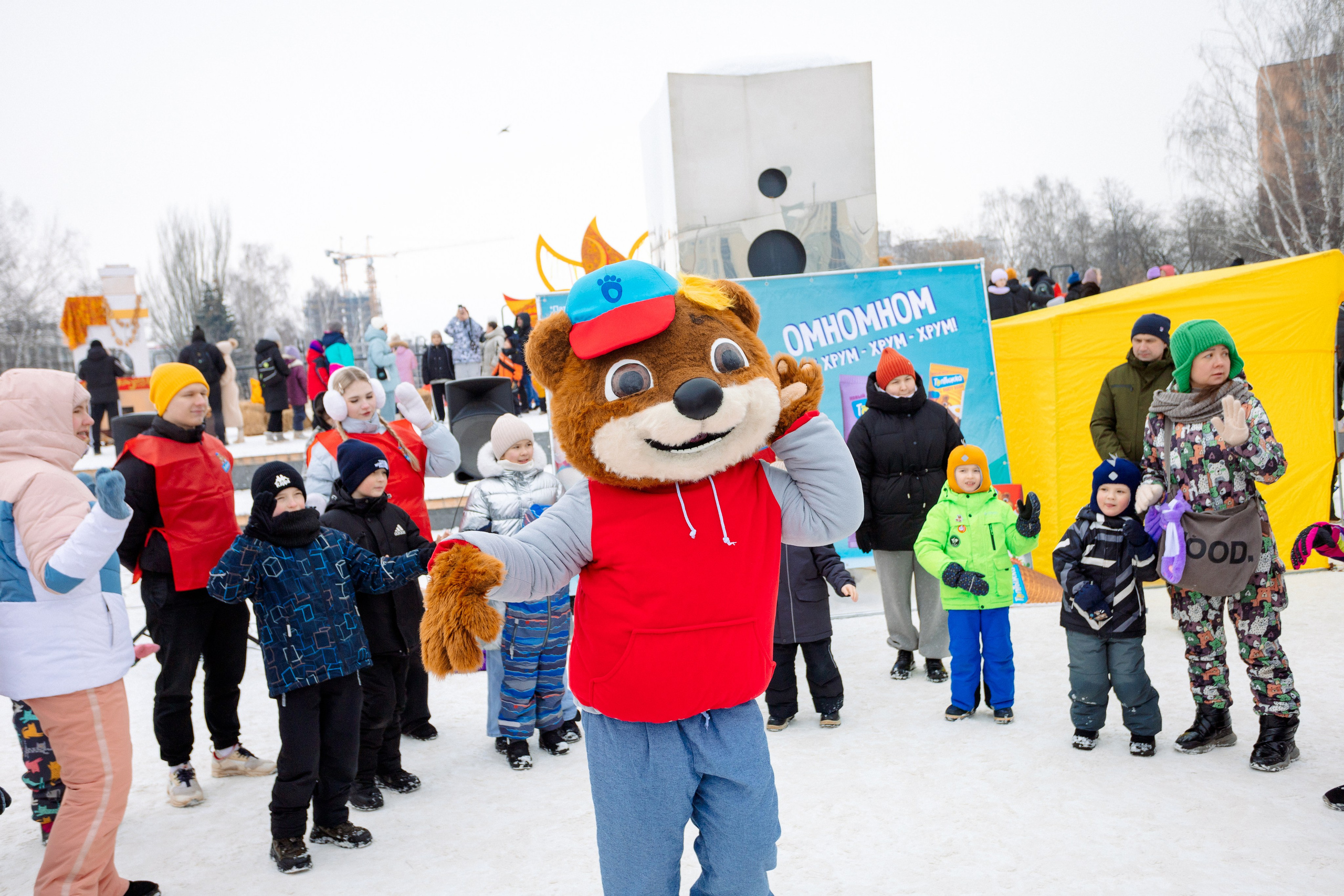 РЕПОРТАЖ: ТОПТЫЖКА 01.03.2025. Профессиональный фотограф в Ижевске Леша Петров