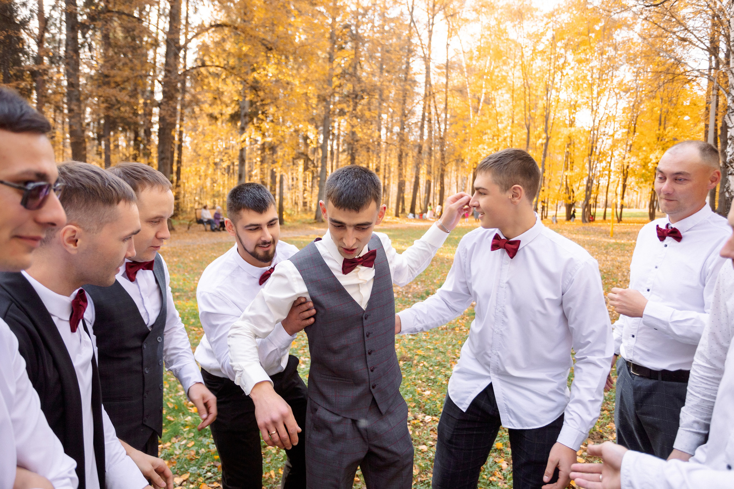 СВАДЬБА: Дима и Юля. Все фото. Профессиональный фотограф в Ижевске Леша Петров