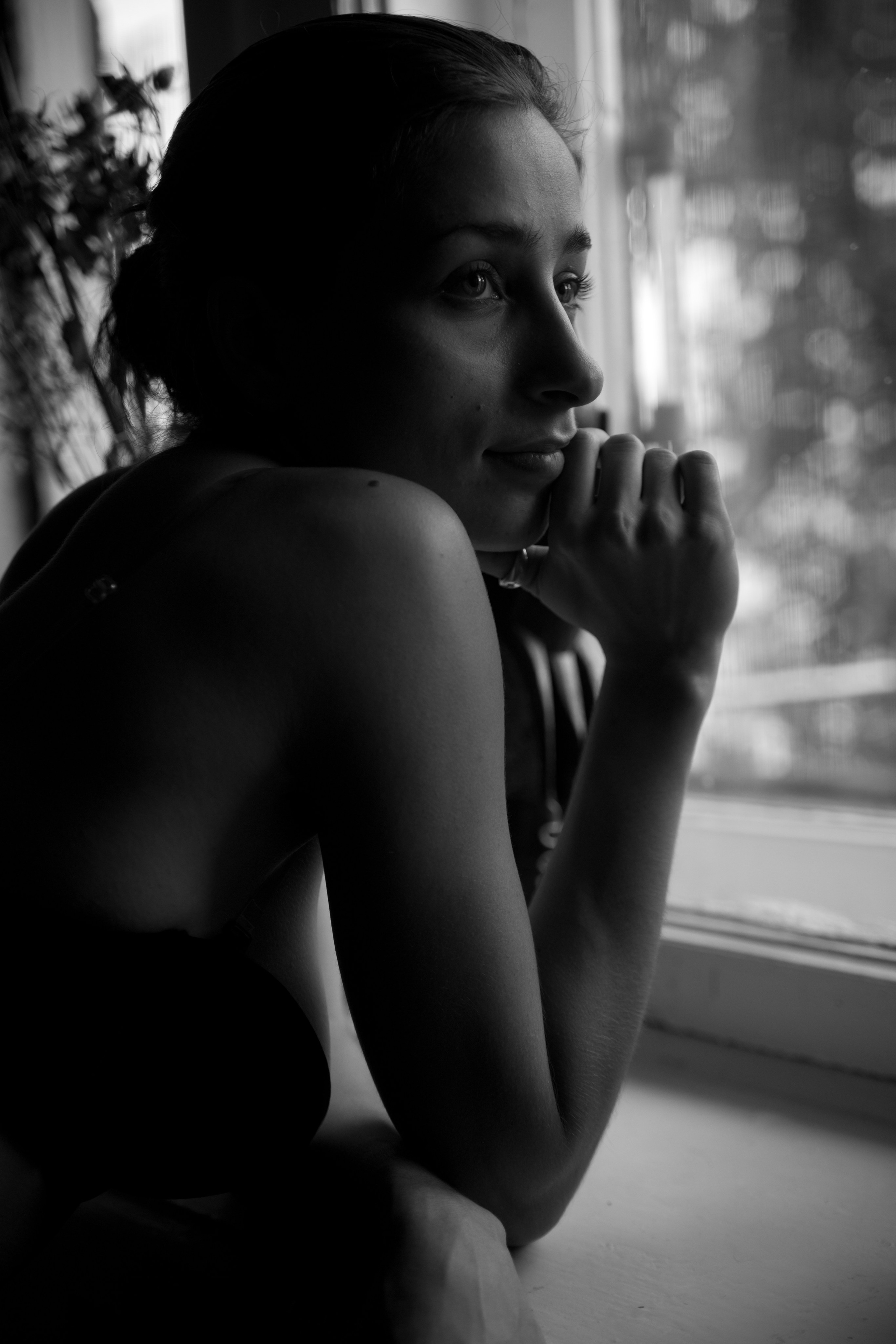 Художница. Анна Катасонова