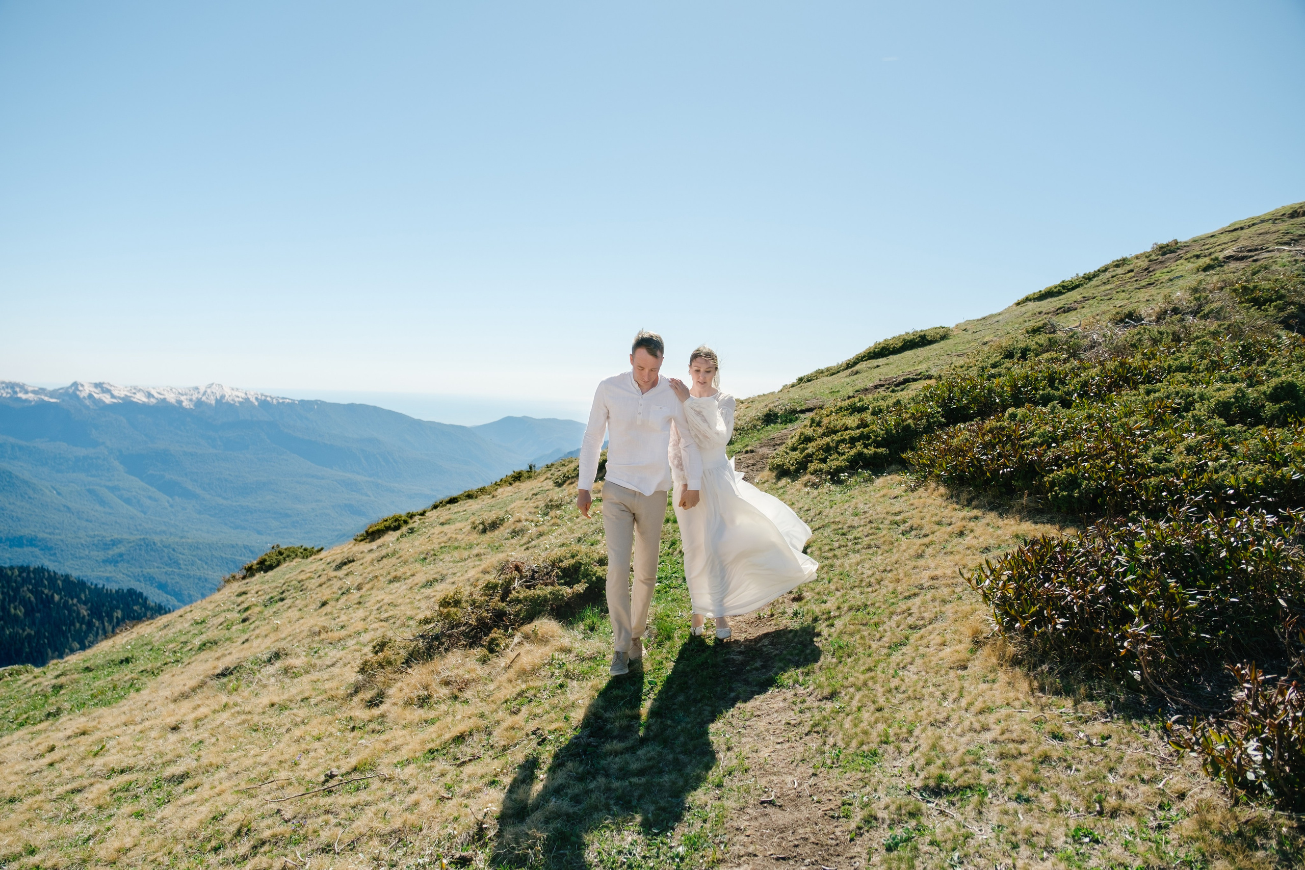 Роза Пик. Свадебный Видеограф Фотограф в Сочи