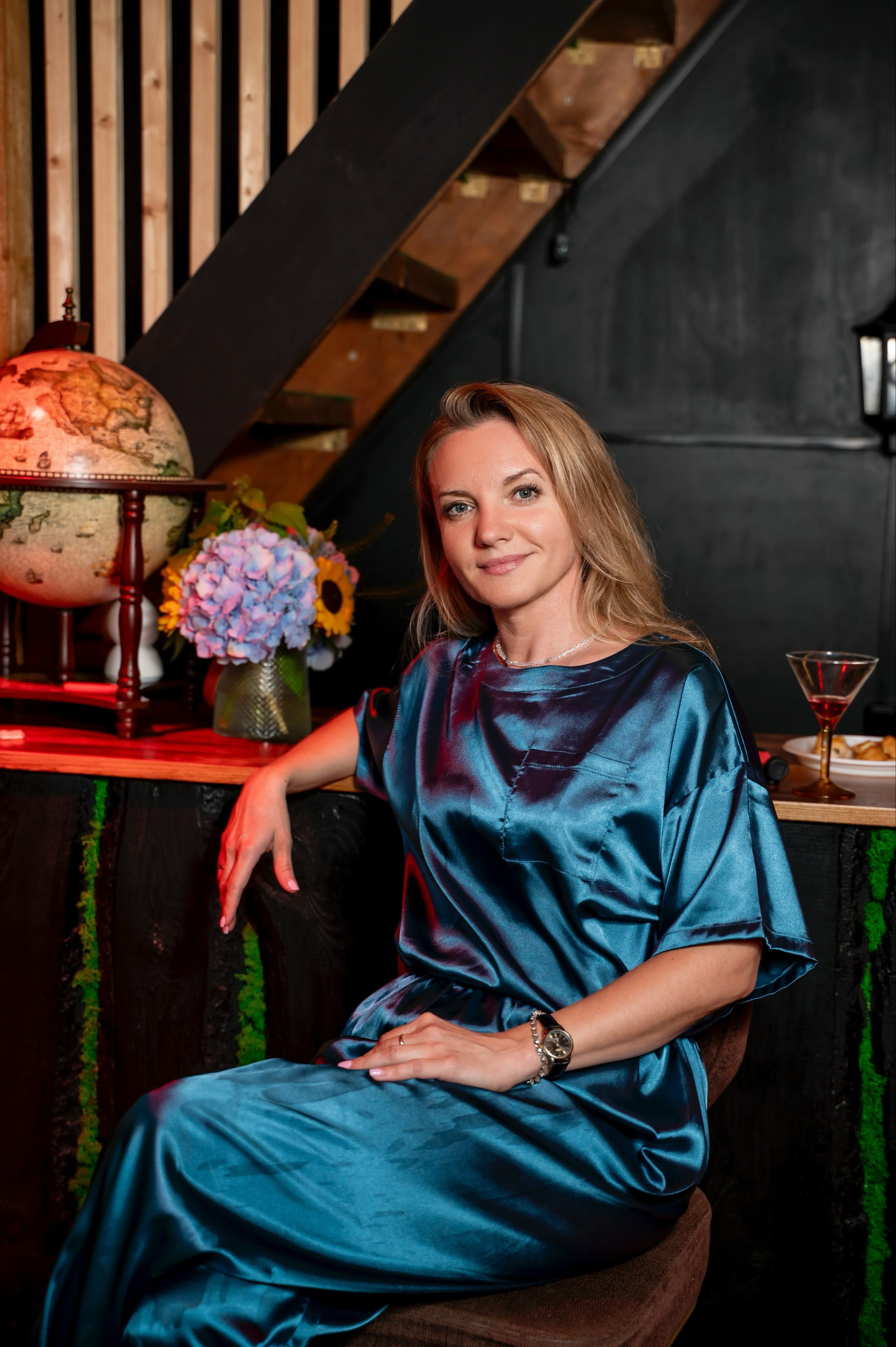 Съемка дня рождения в стиле пижамная вечеринка. Photographer in Belarus — Olga Shapovalova (Zhardeckaya)