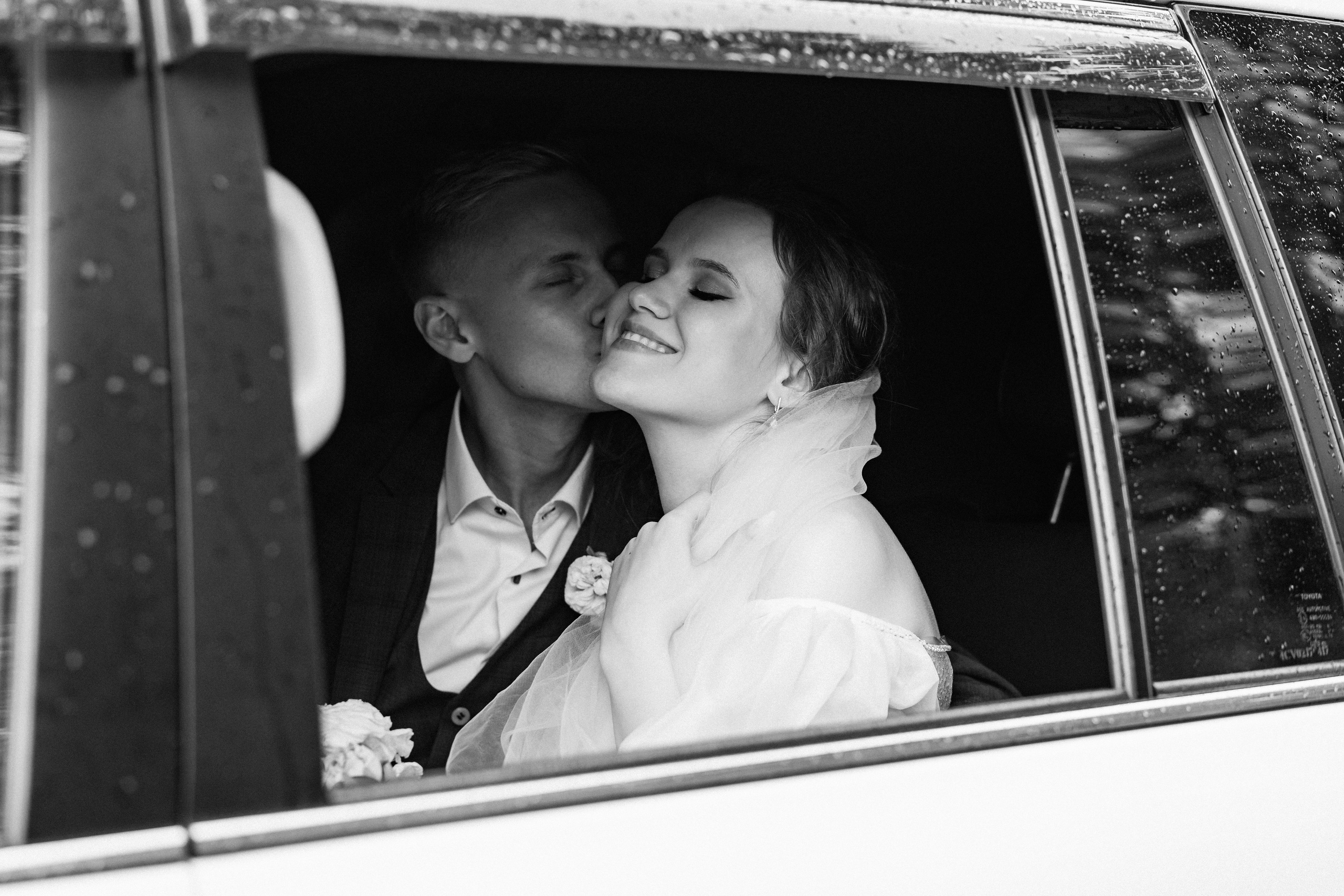 Андрей и Арина. Свадебный и репортажный фотограф в Хабаровске Никита Быков