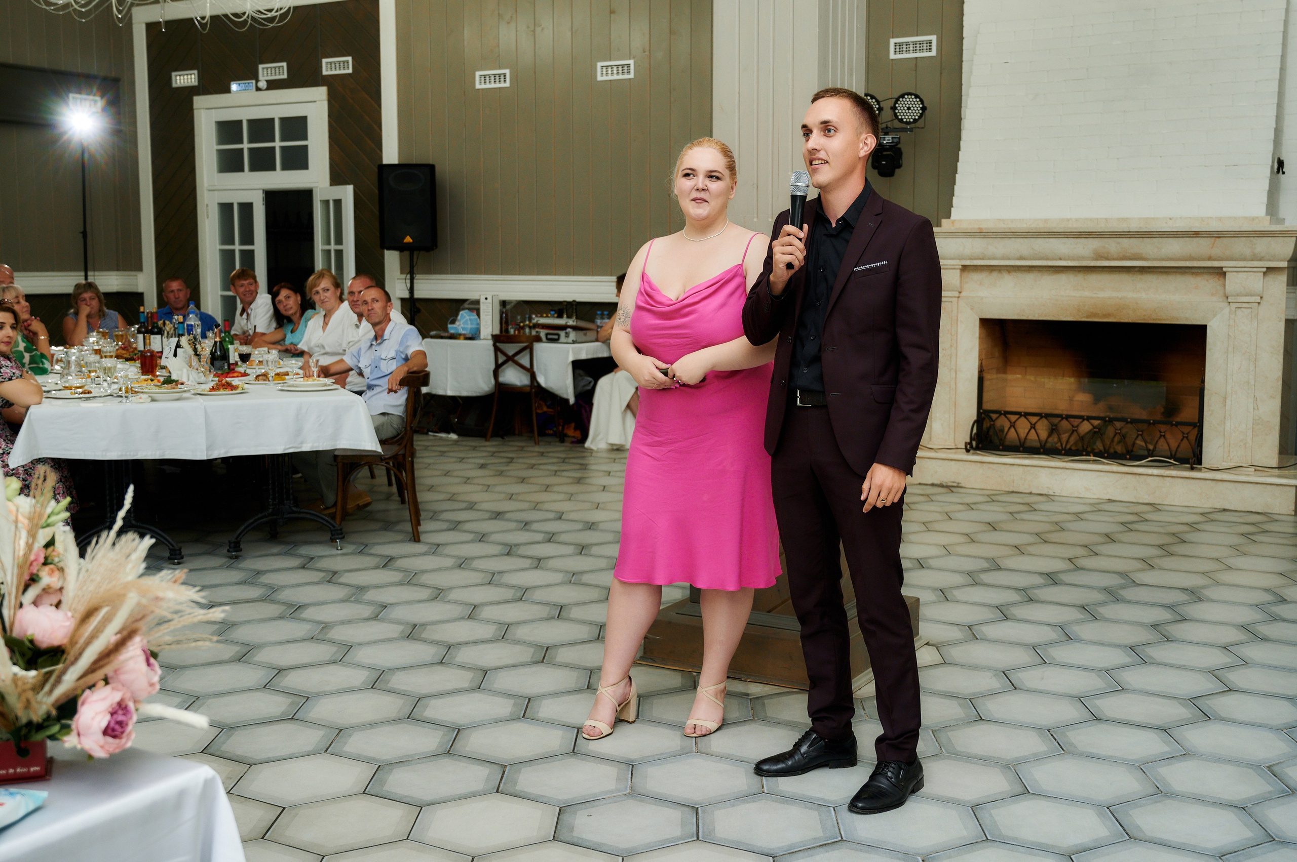 Аня и Андрей. Фото-видеосъемка свадеб Venson Films