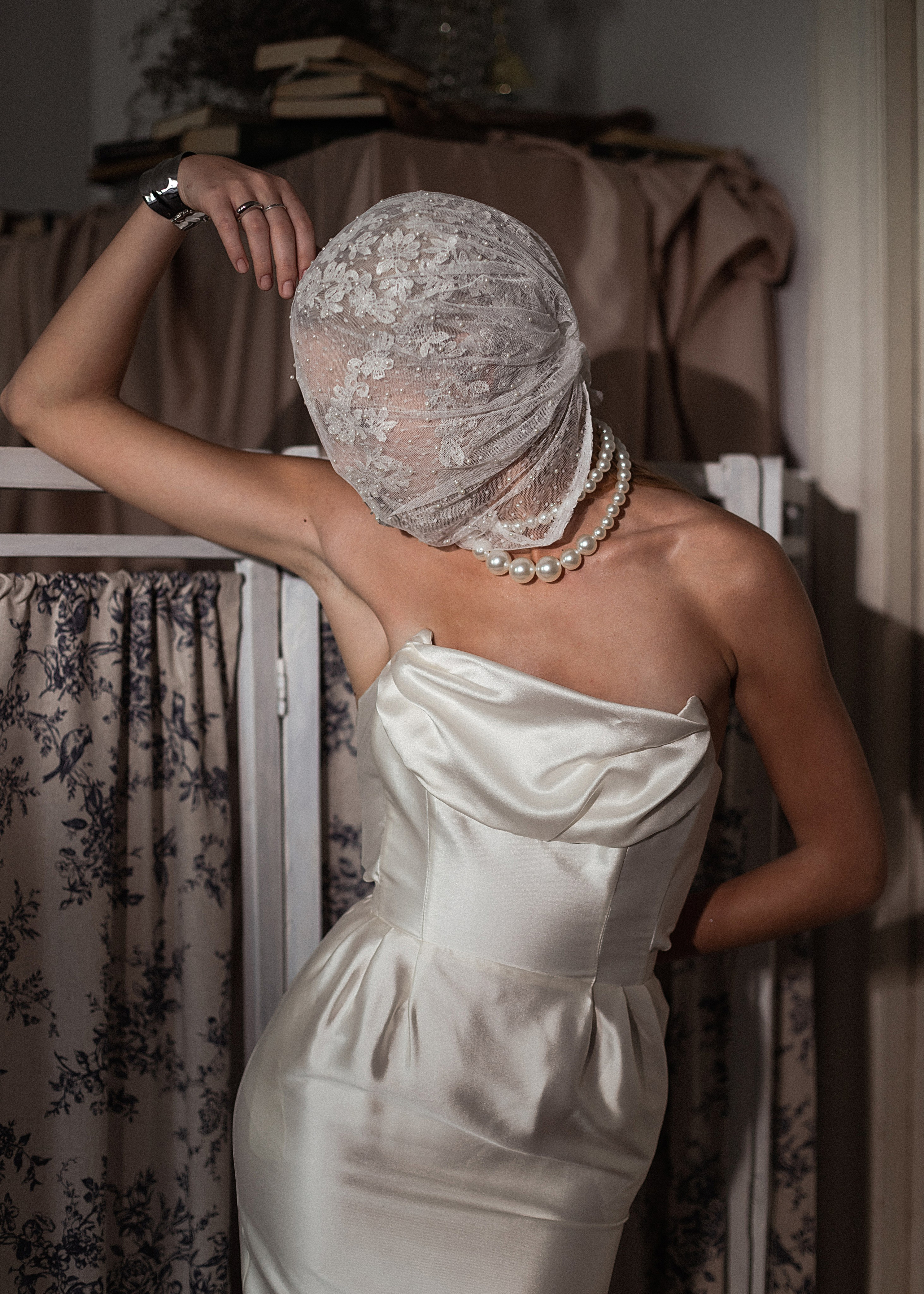 Leveza Dress. Утонченный фотограф в Санкт-Петербурге Ксения Пелевина