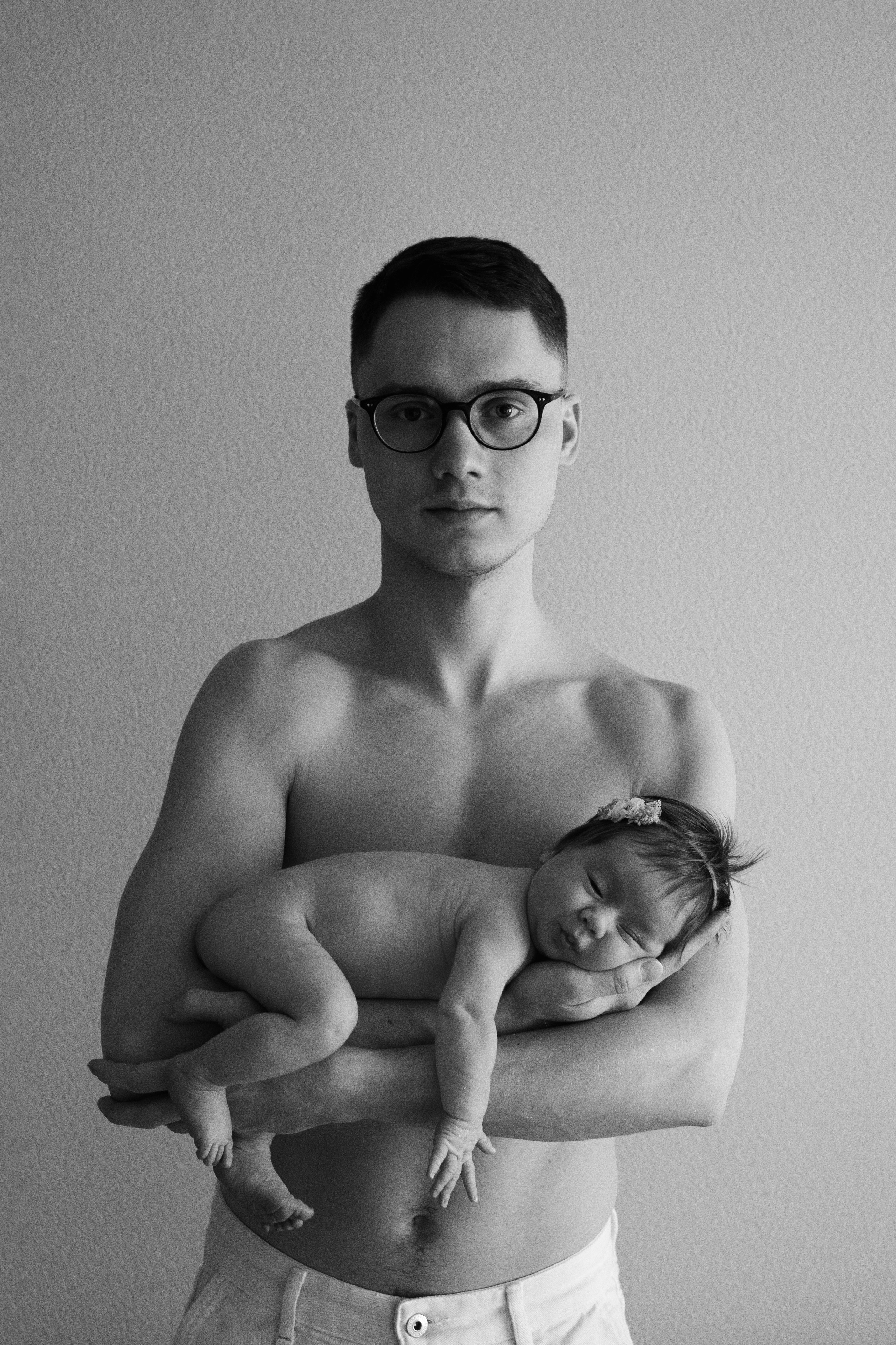 Newborn. Семейный детский ньюборн фотограф в Москве Марта Петрова
