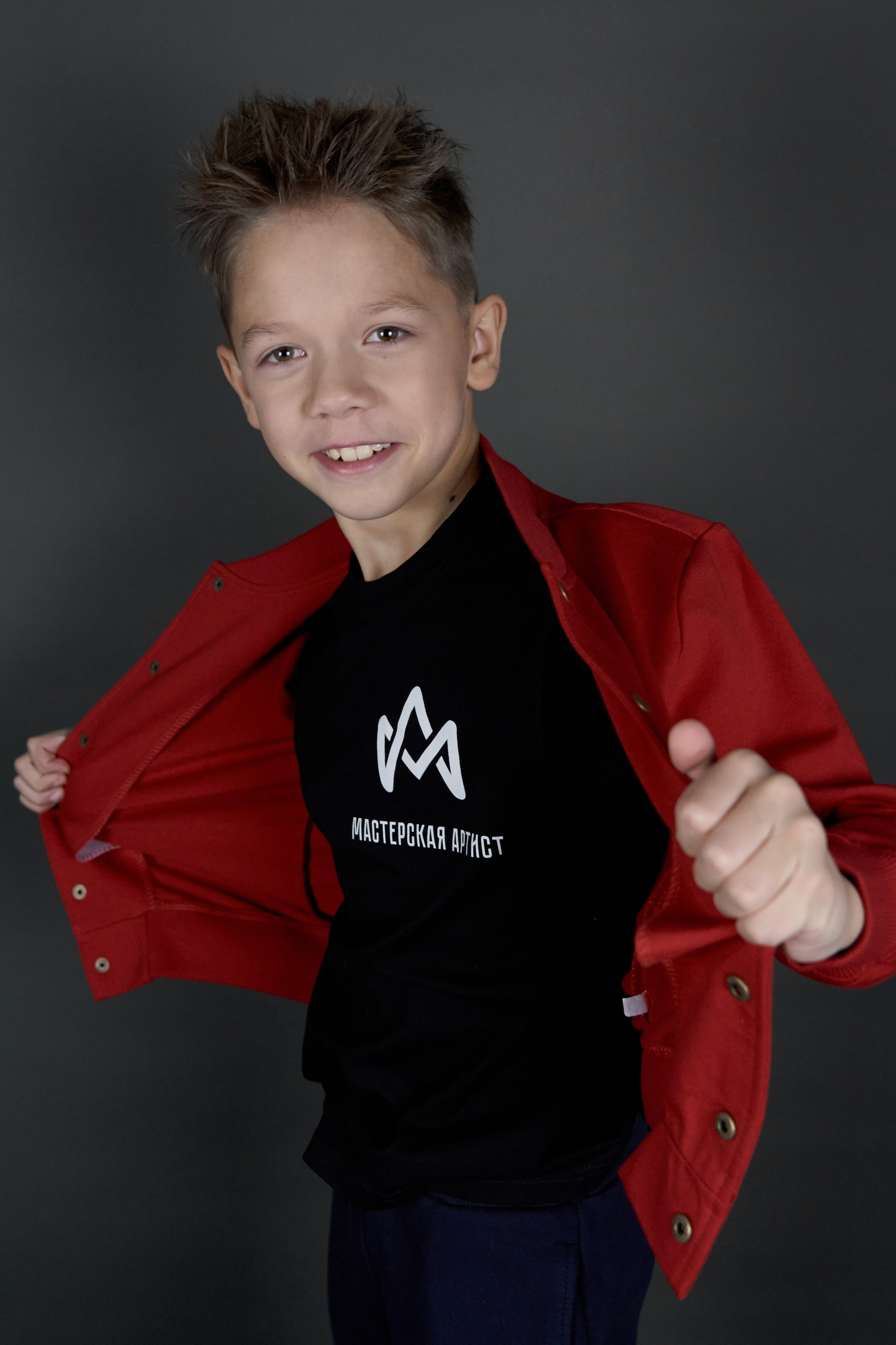 Илья Крылов. Фотограф Евгения Турушева