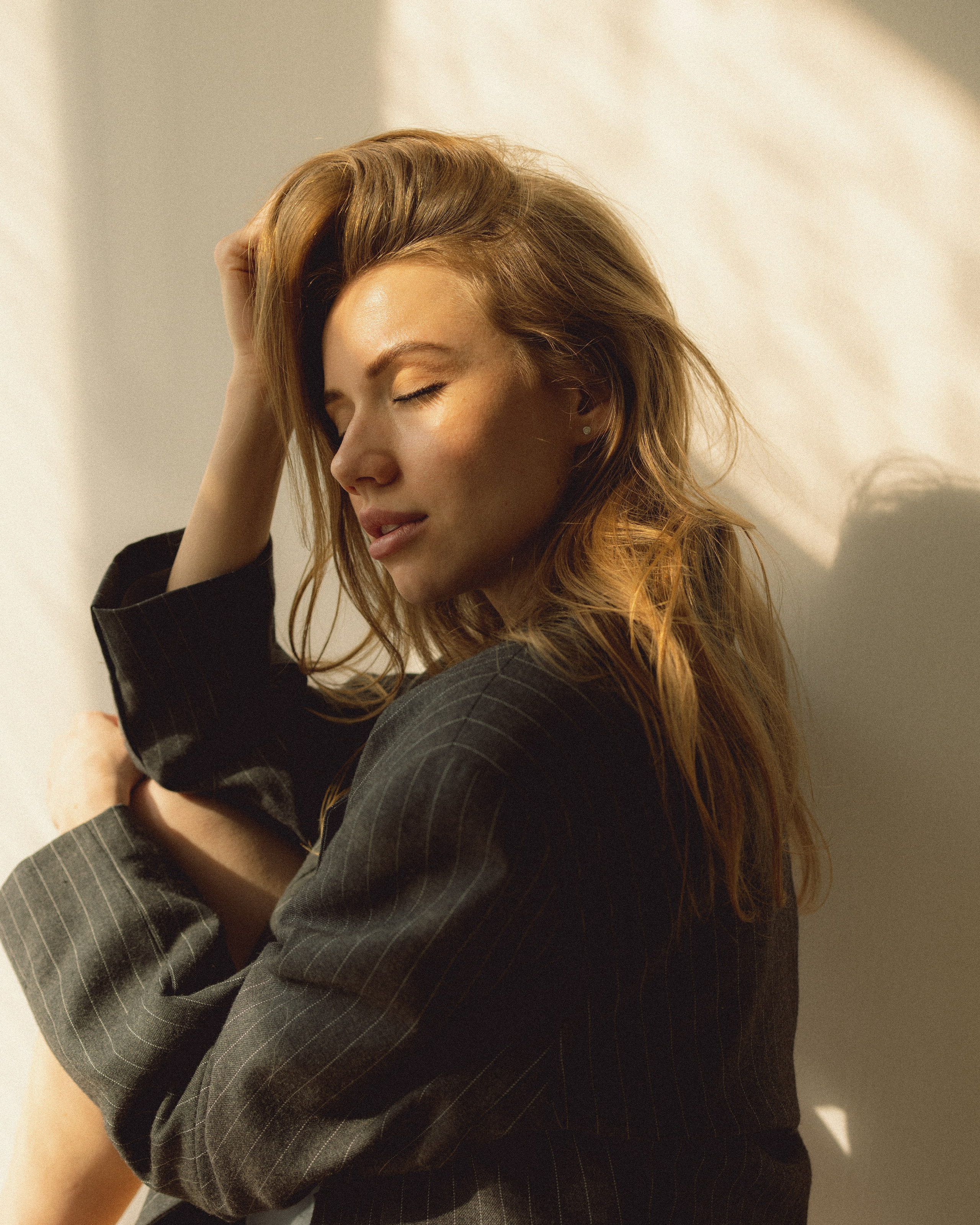 Woman portrait. Фотограф Юлия Польская