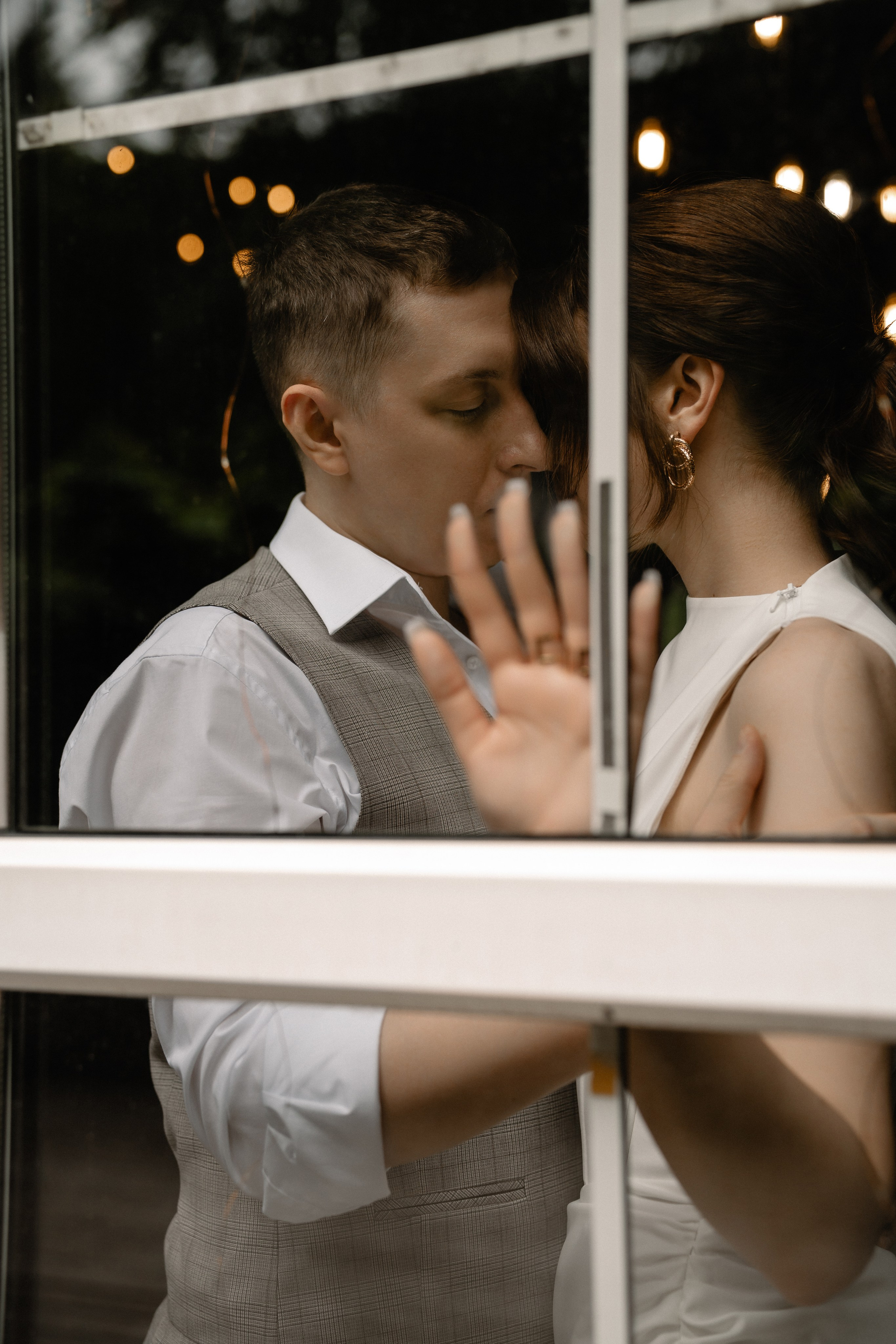 Свадебная история Виталия и Евгении. Свадебный фотограф Светлана Харина