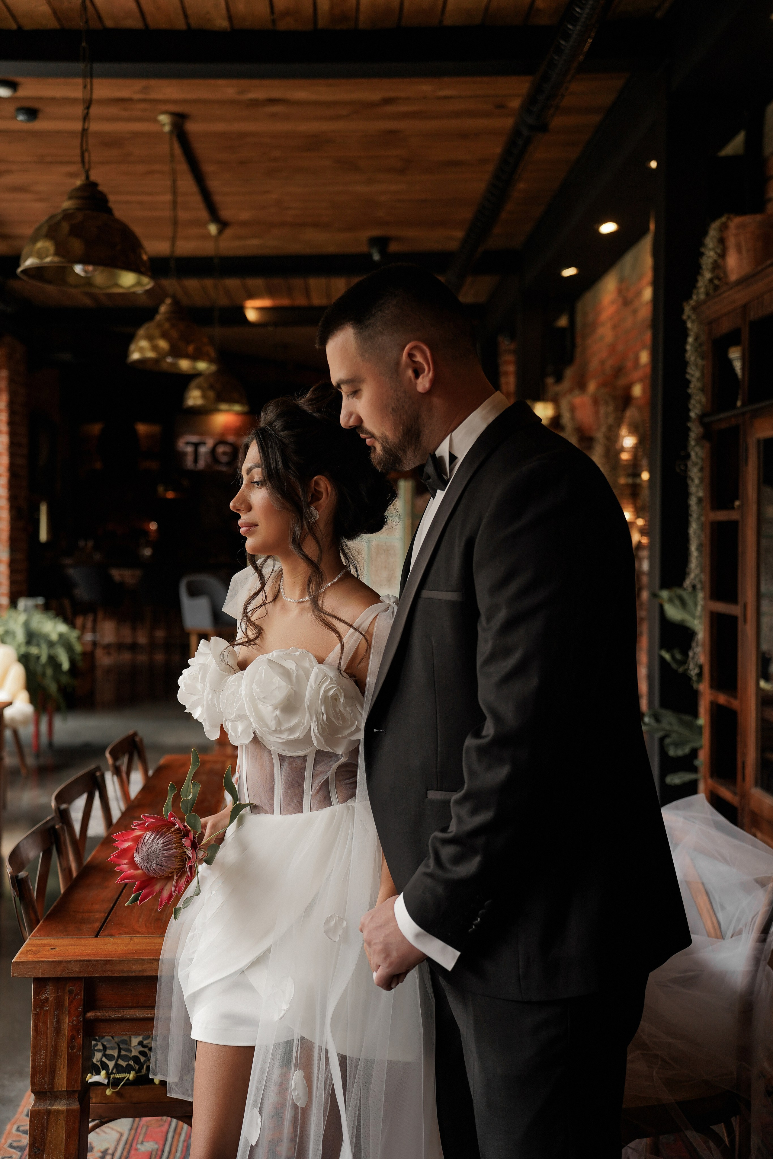 Свадебная история Нахид и Фидан. Свадебный фотограф Светлана Харина