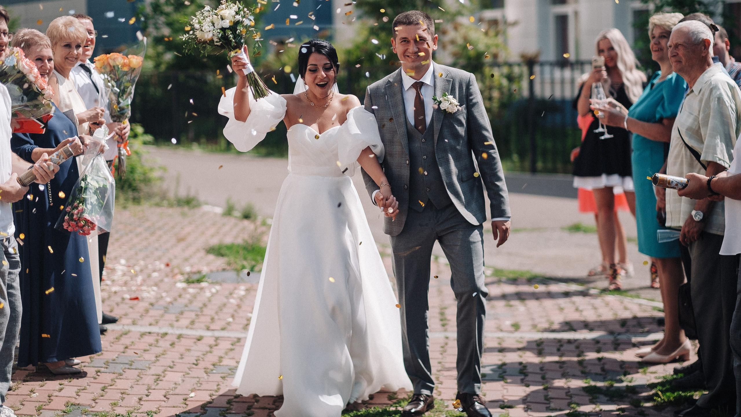 Дима & Настя. Свадебный и семейный фотограф в Казани и Зеленодольске Ланочкин Илья