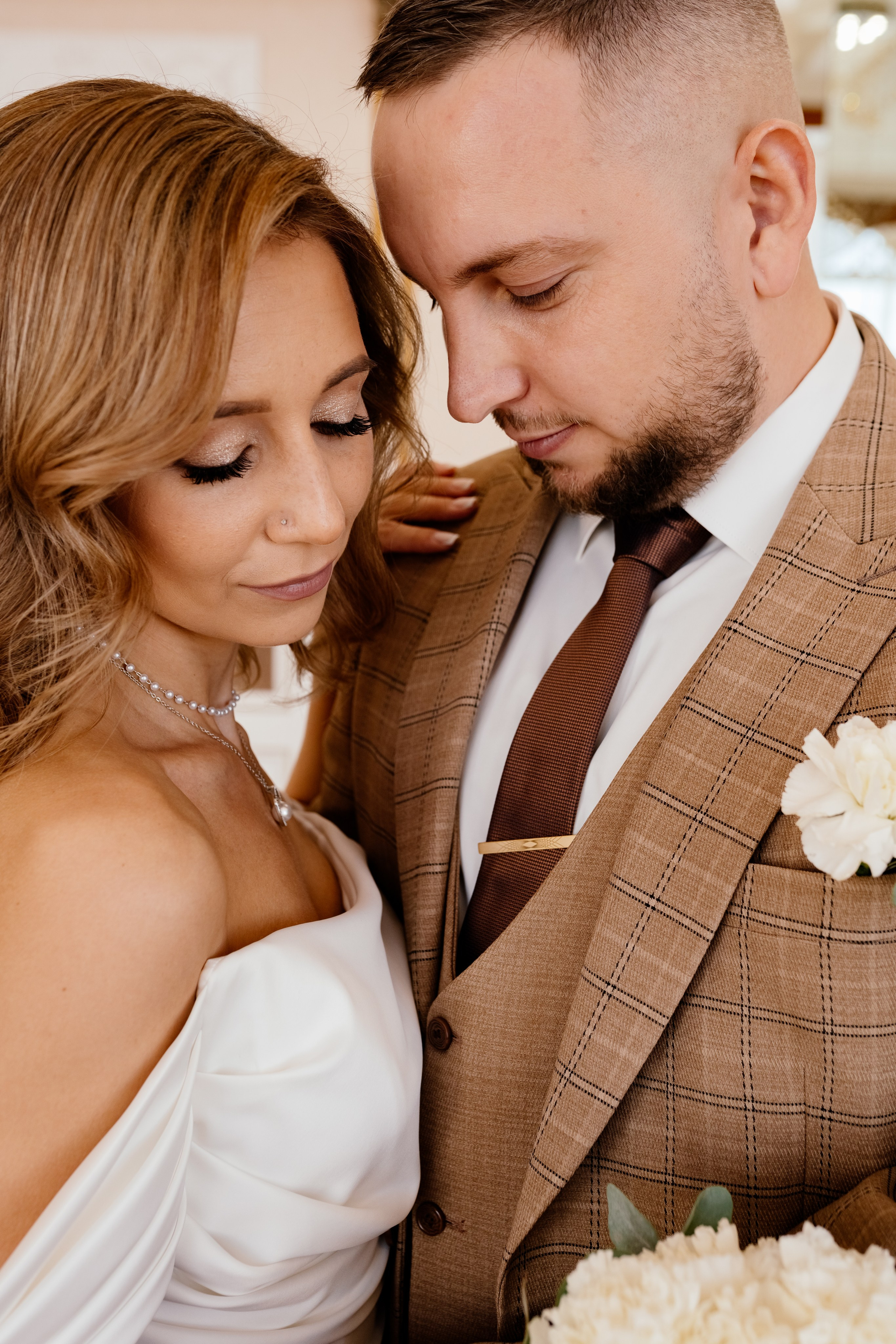 Natalia|Nikolay. Трансформационный фотограф Lina Gaechka