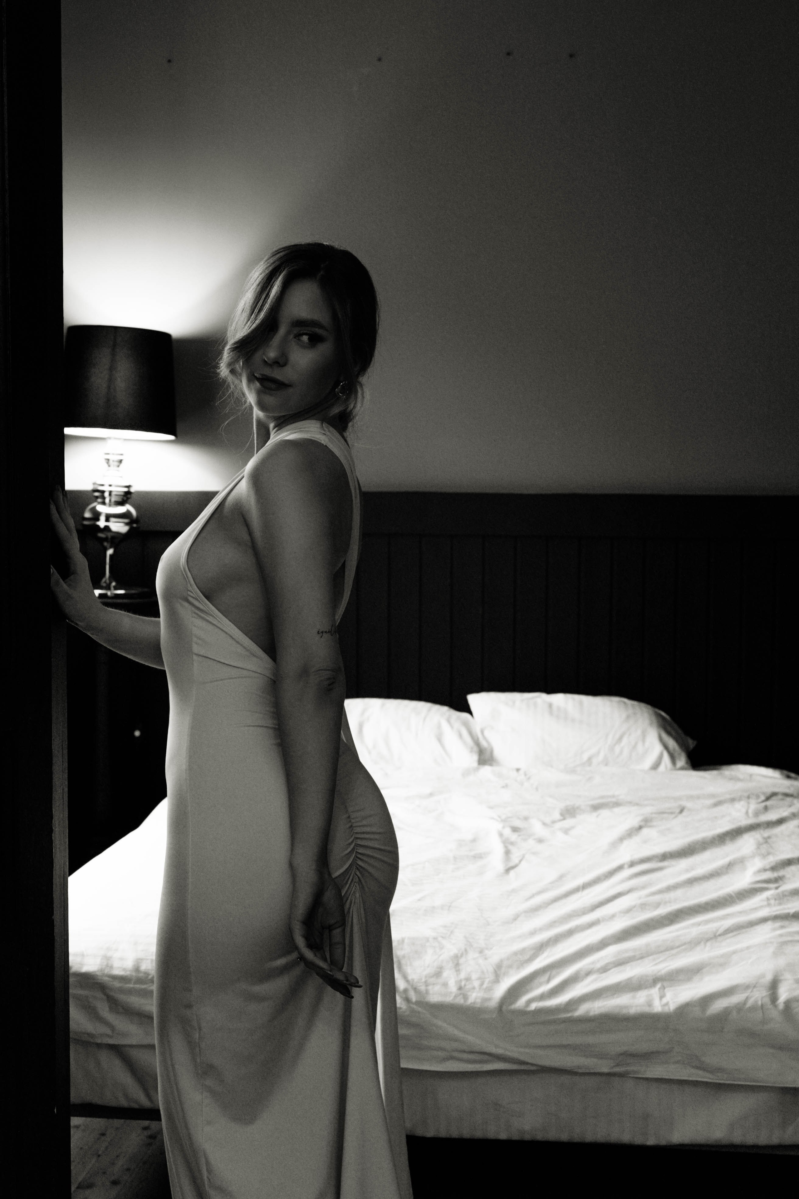 Al'bina. Трансформационный фотограф Lina Gaechka