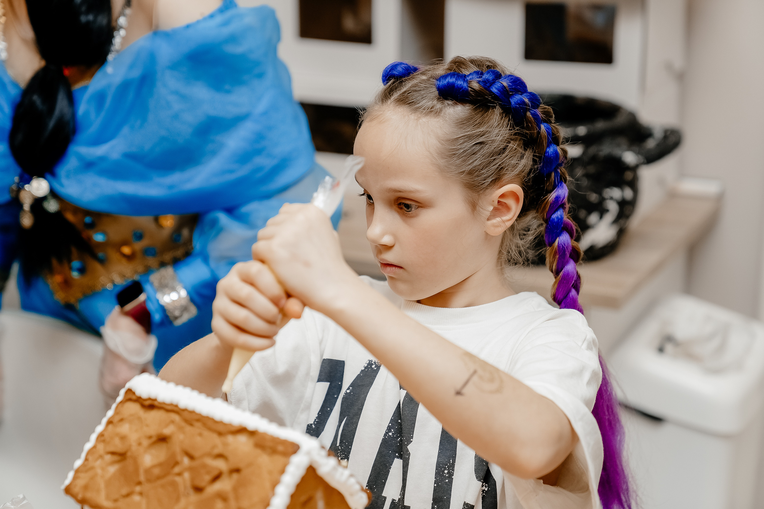 Фотосессия на детский день рождения. Свадебный и семейный фотограф в Москве Светлана Зоткина