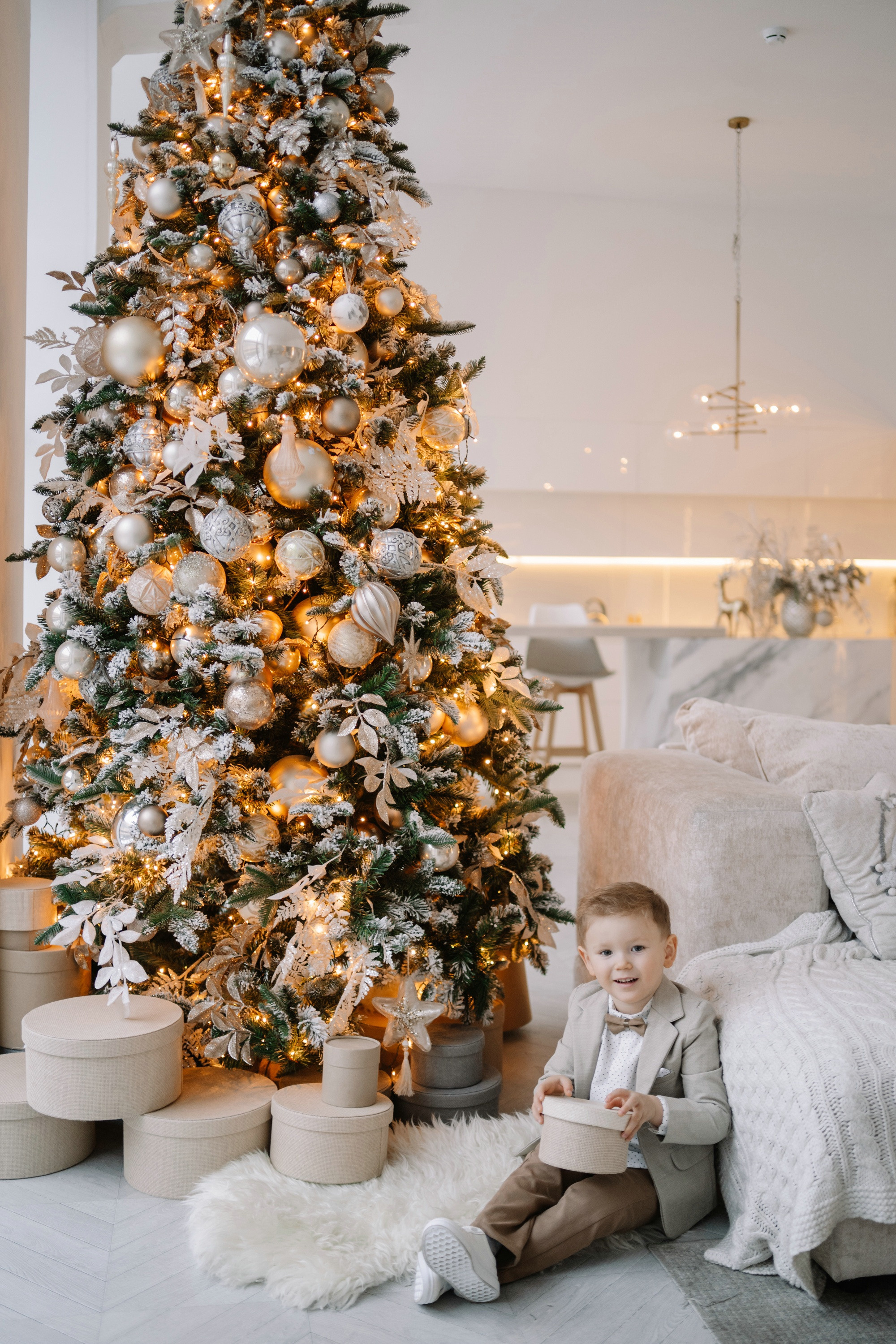 Новогодняя фотосессия в Москве. Свадебный и семейный фотограф в Москве Светлана Зоткина