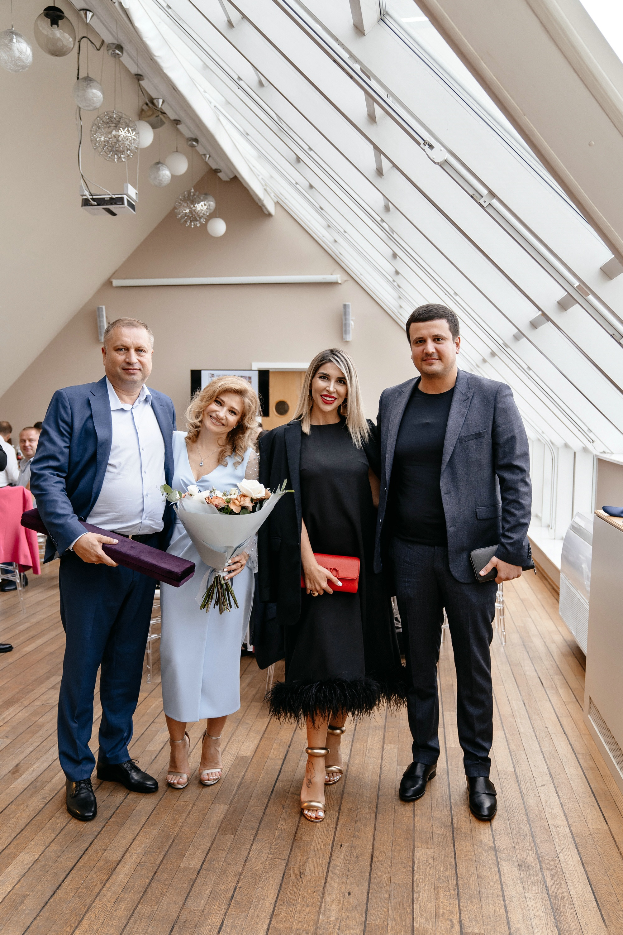 Фотосъемка на юбилей. Свадебный и семейный фотограф в Москве Светлана Зоткина