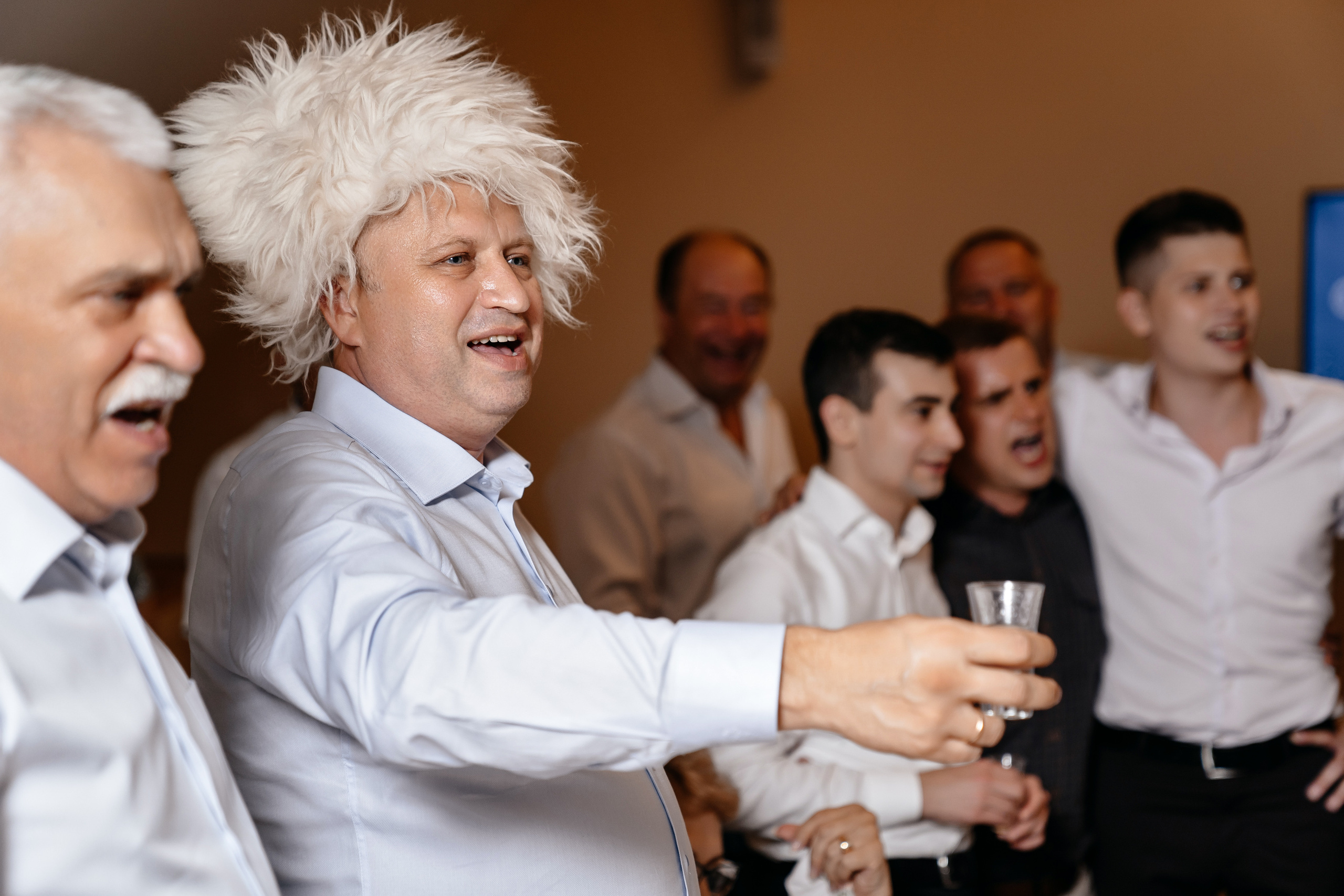 Фотосъемка на юбилей. Свадебный и семейный фотограф в Москве Светлана Зоткина