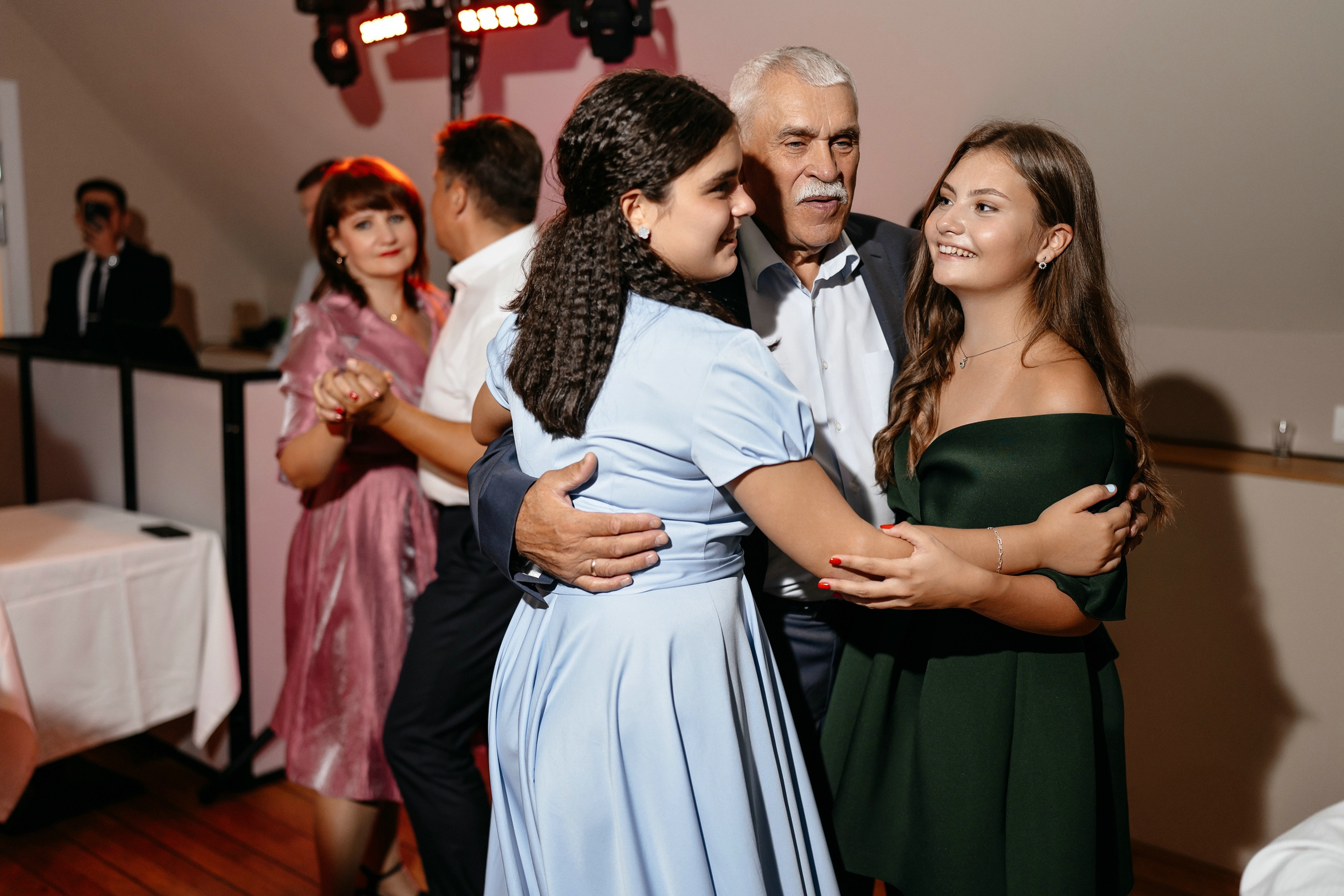 Фотосъемка на юбилей. Свадебный и семейный фотограф в Москве Светлана Зоткина