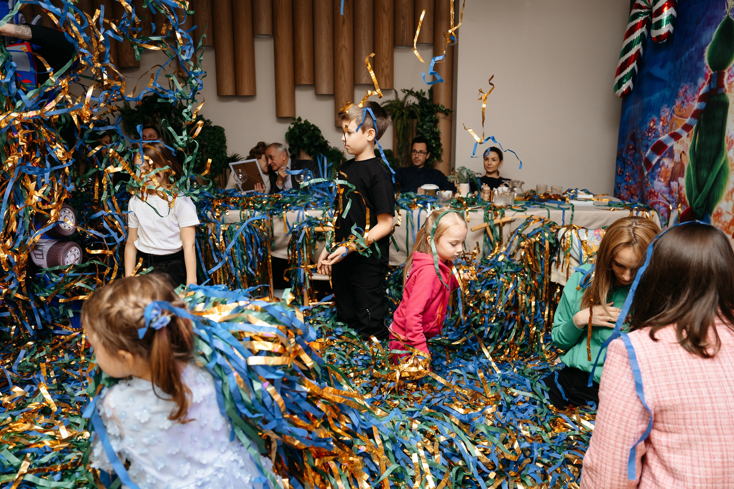 Фотосъемка на день рождения. Свадебный и семейный фотограф в Москве Светлана Зоткина