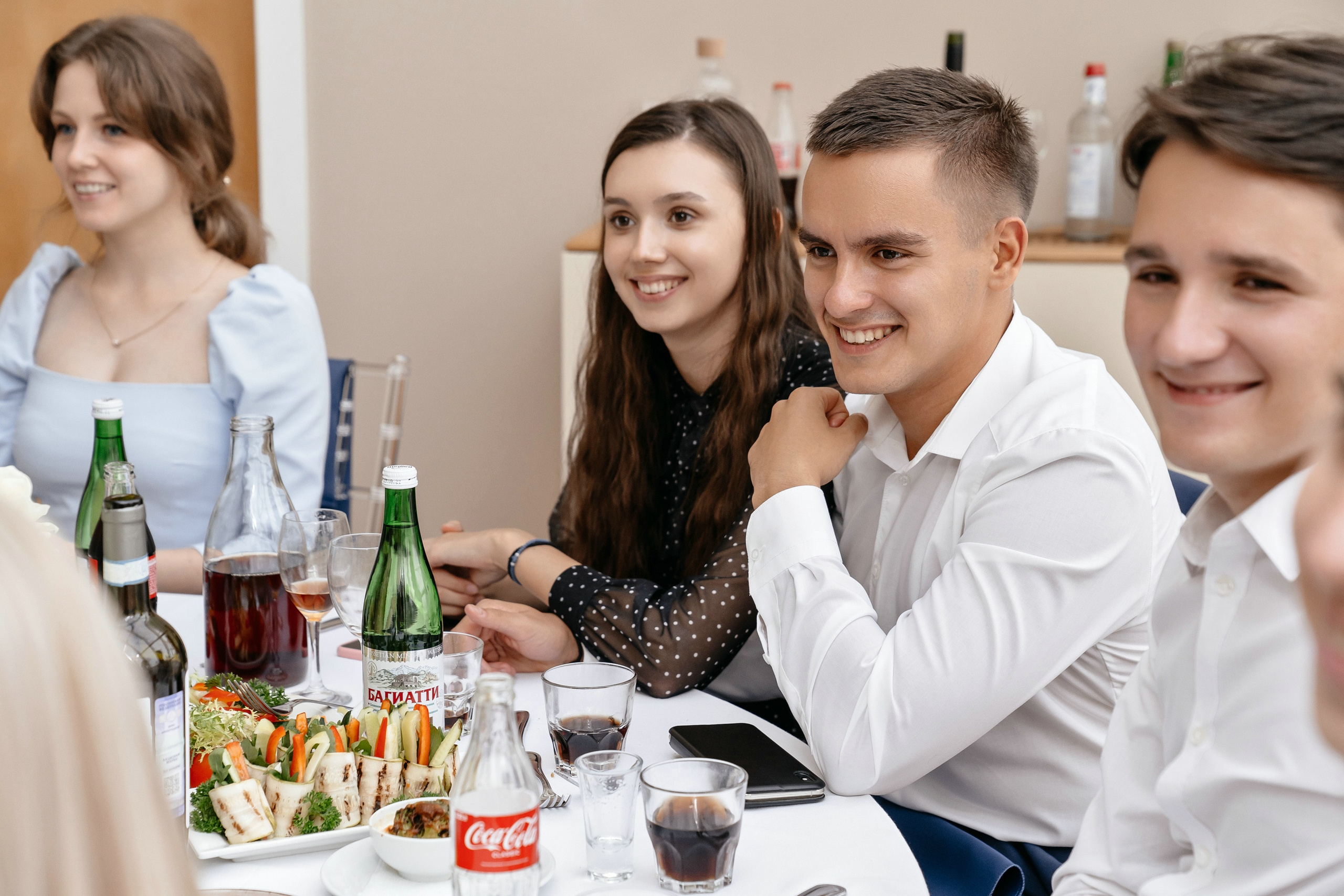 Фотосъемка на юбилей. Свадебный и семейный фотограф в Москве Светлана Зоткина
