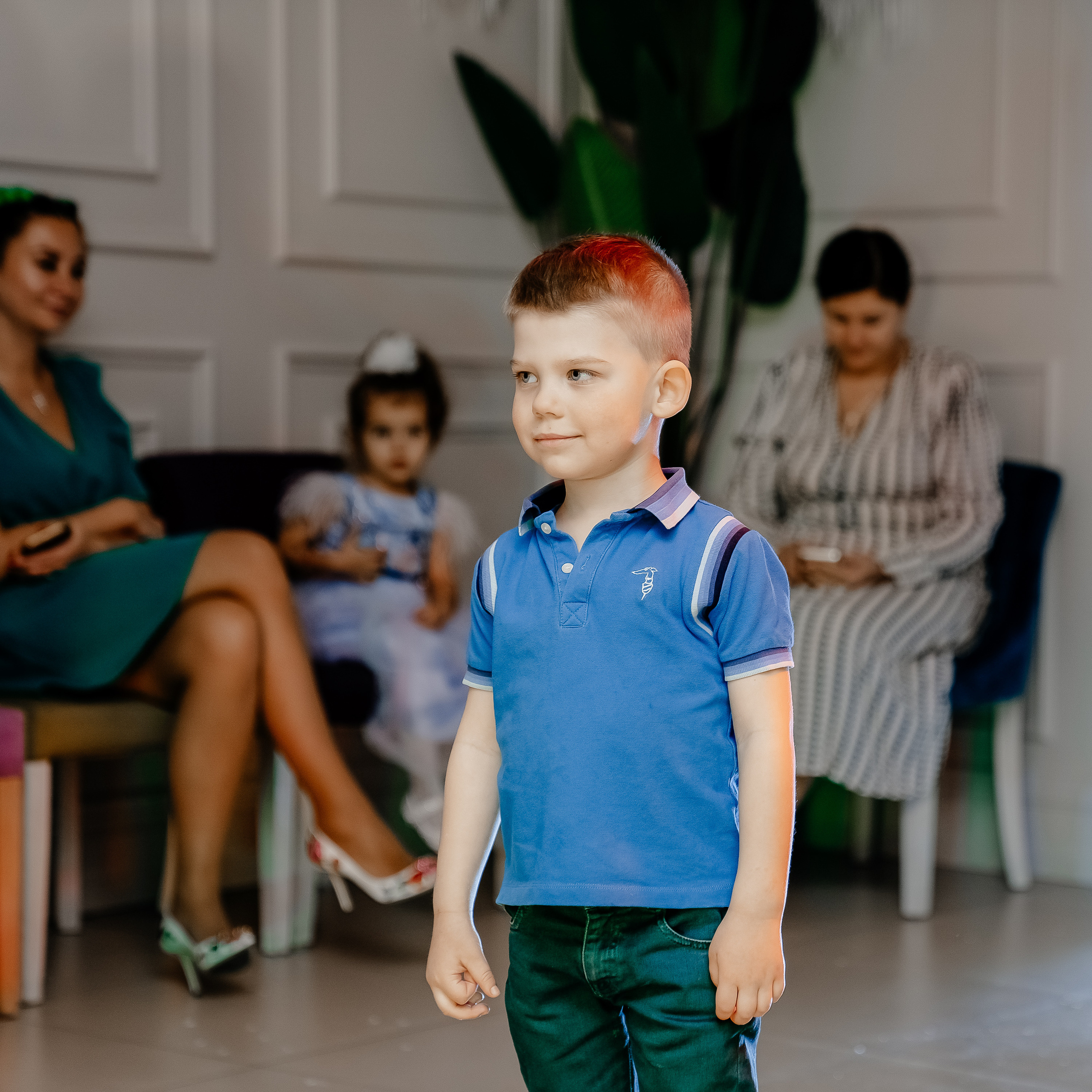 Фотосессия на детский день рождения. Свадебный и семейный фотограф в Москве Светлана Зоткина