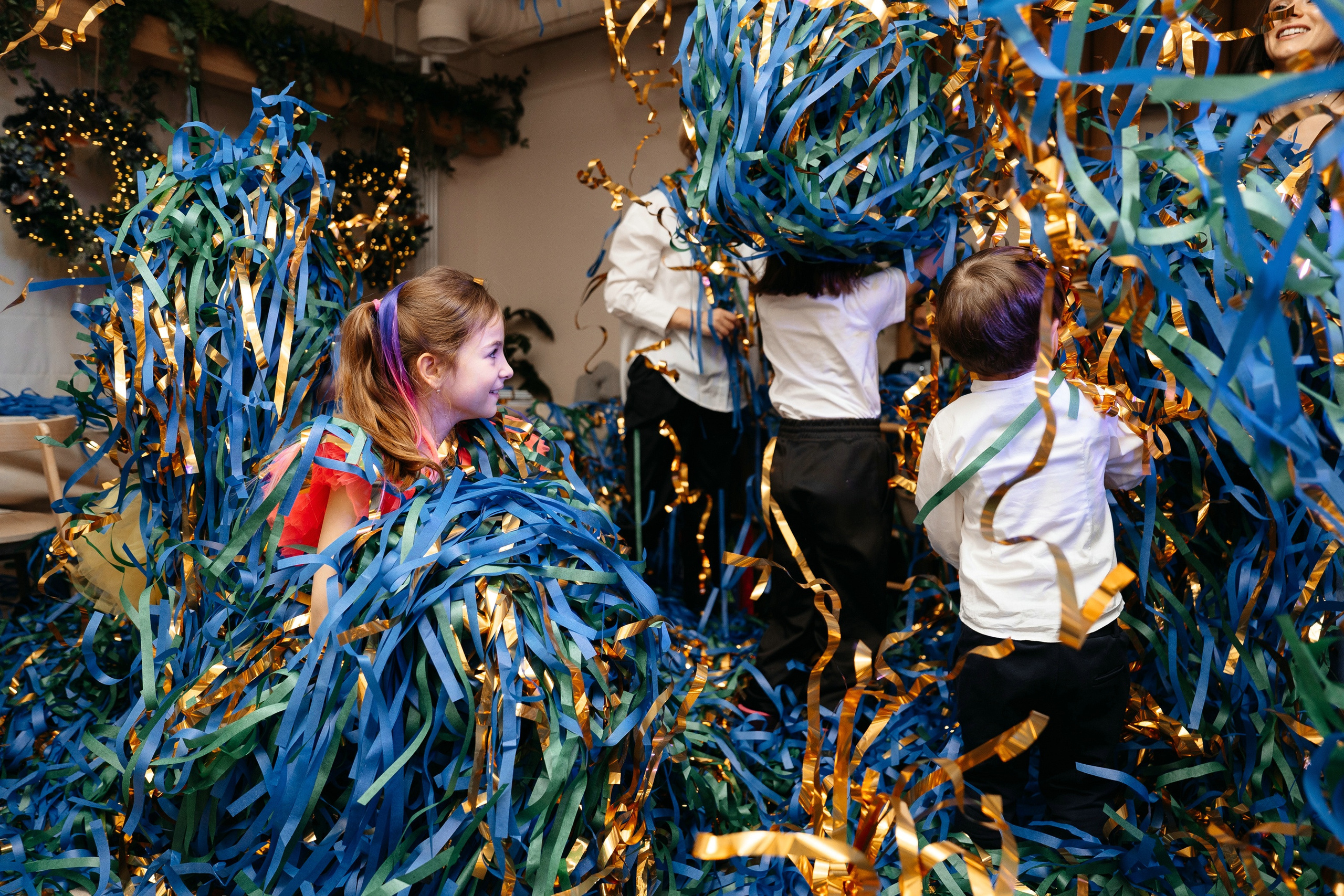 Фотосъемка на день рождения. Свадебный и семейный фотограф в Москве Светлана Зоткина